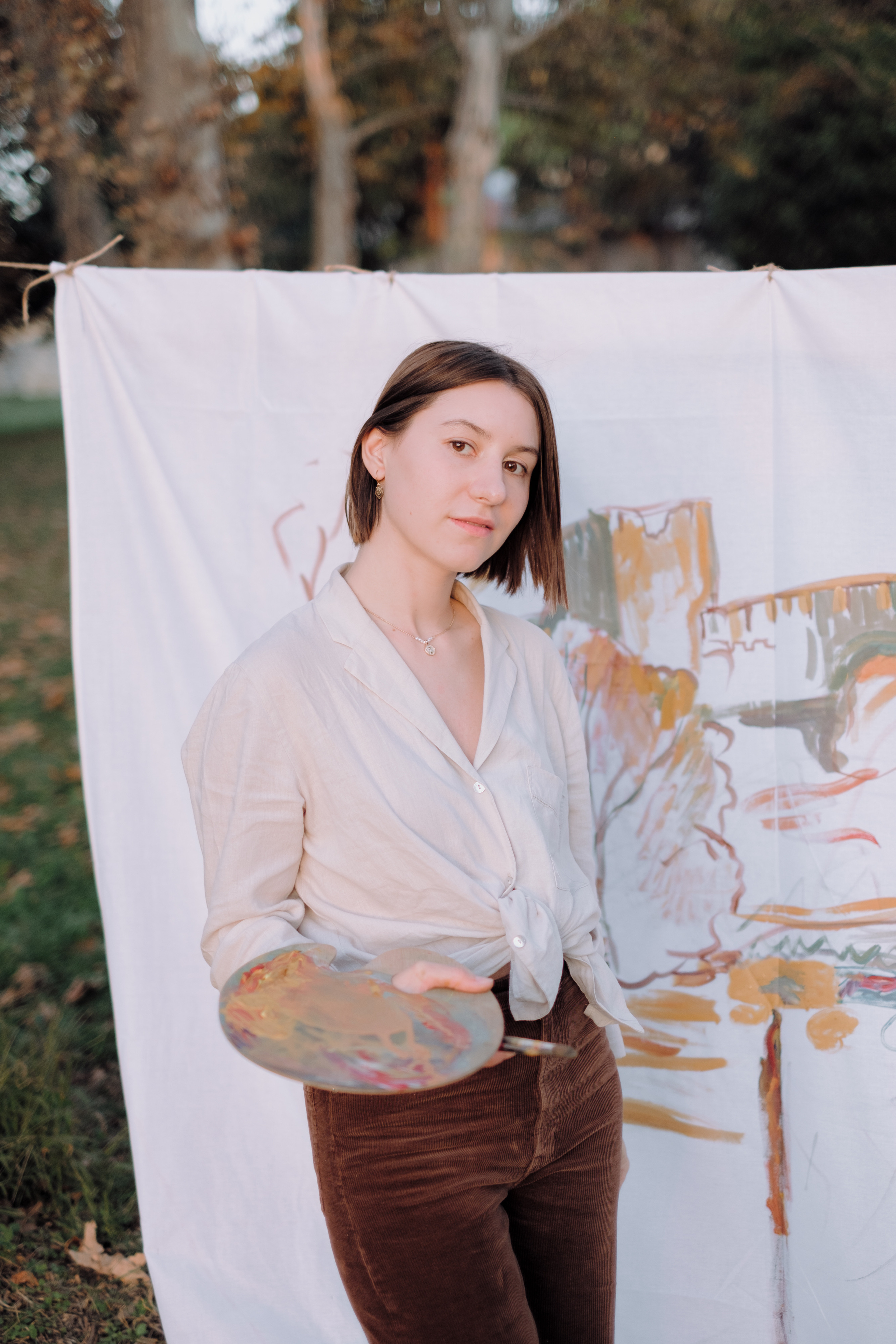 Даша и Влад. Фотограф в Белграде