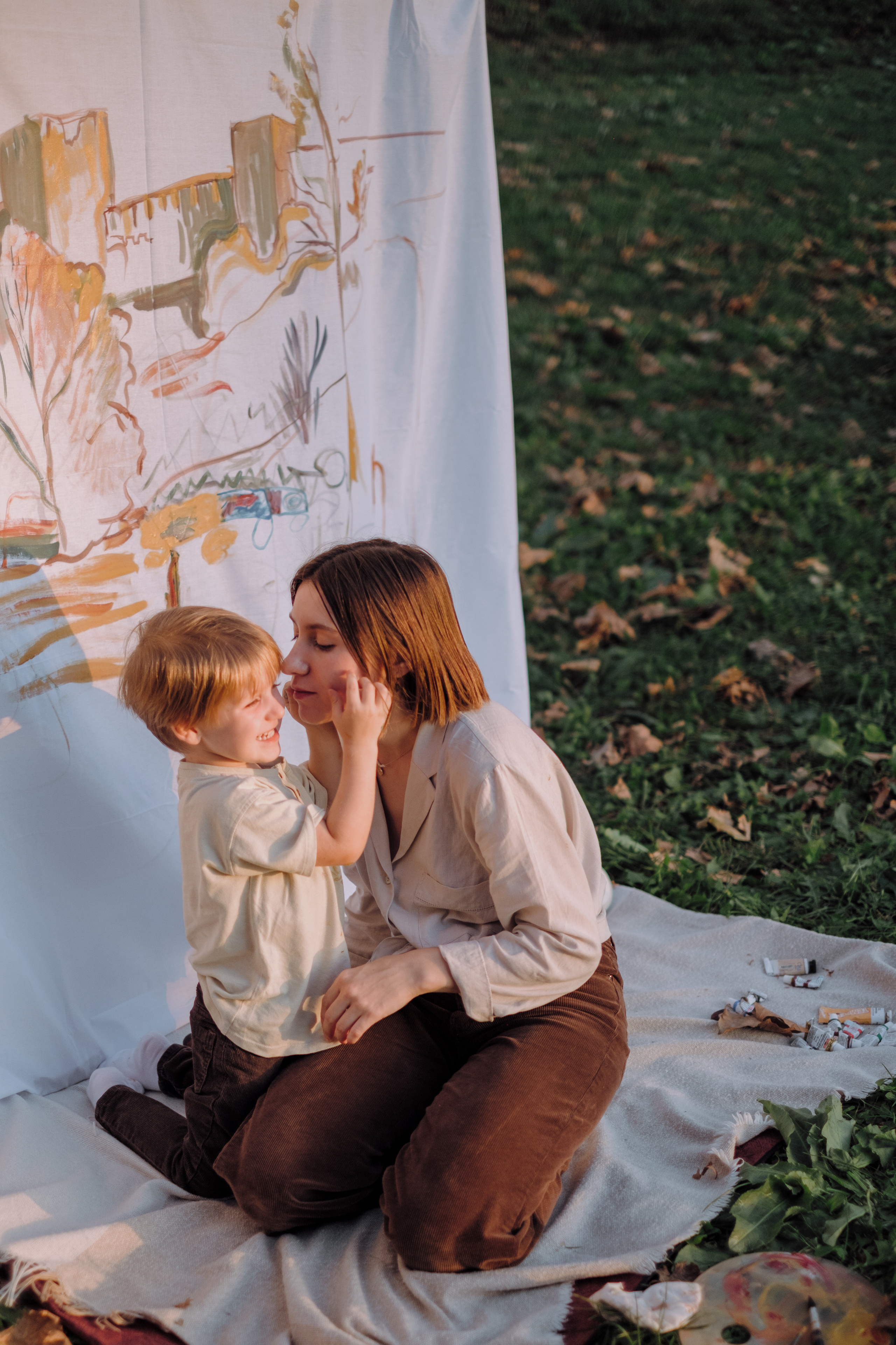 Даша и Влад. Фотограф в Белграде
