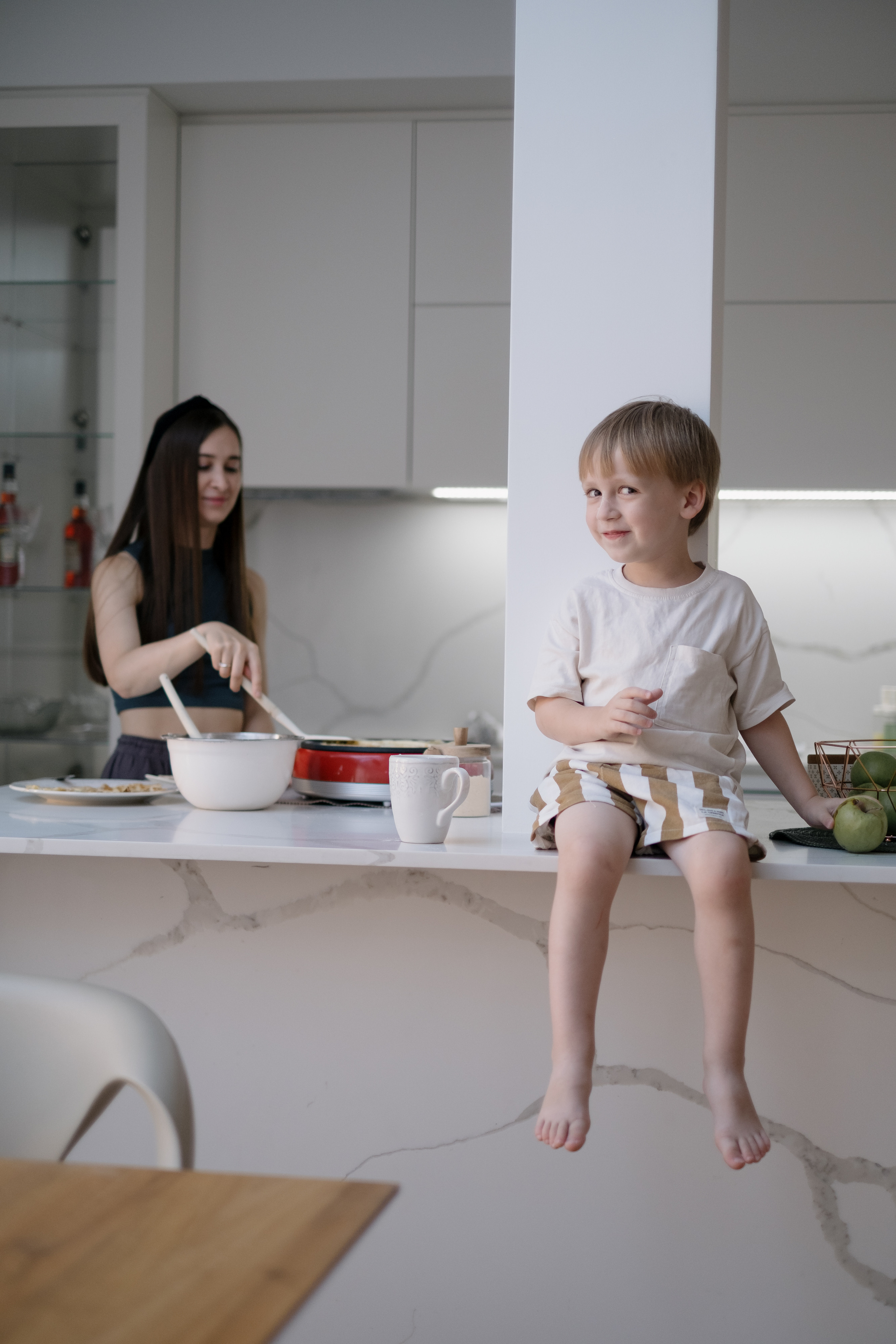 Василиса и Лев. Фотограф в Белграде