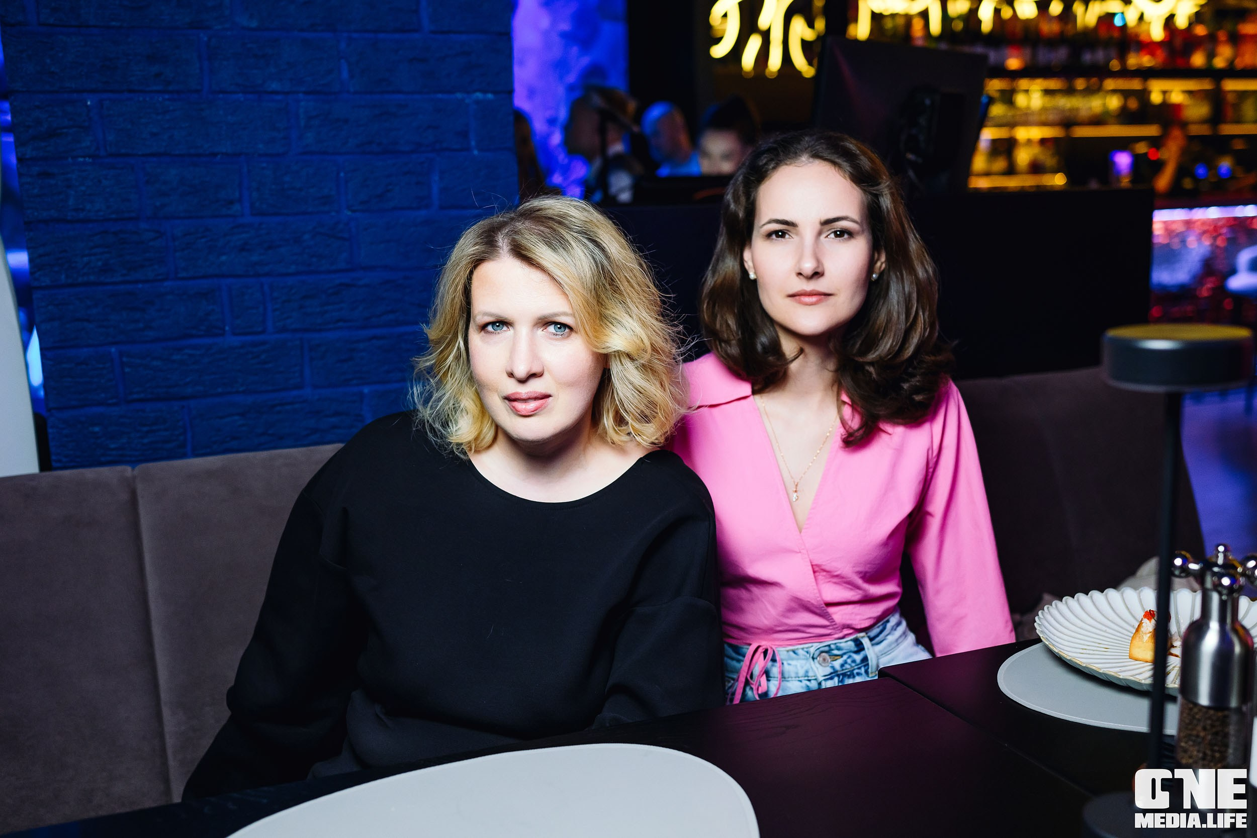 Круглая дата у ресторана Океан. Часть 2. One Media Life: фоторепортажи, фотоотчеты с мероприятий и заведений