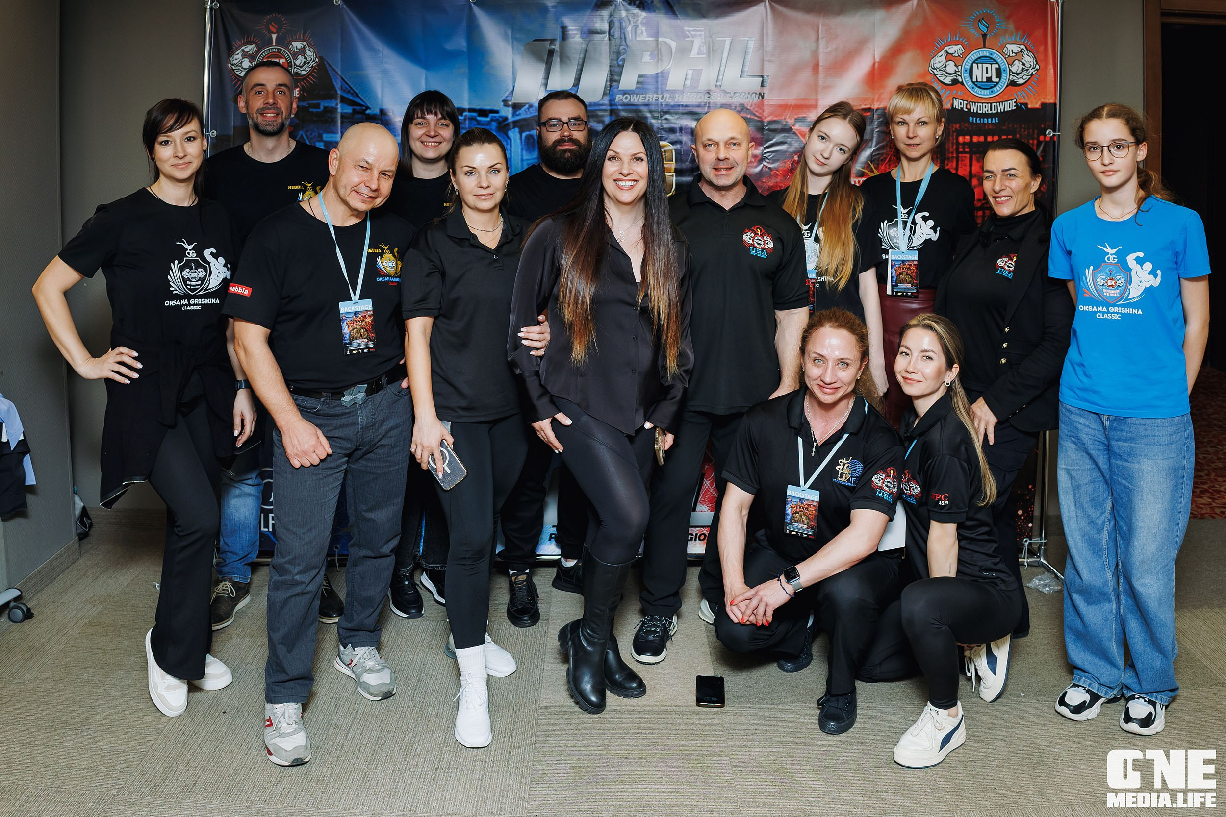 Регистрация на NPC Regional Royal Cup. One Media Life: фоторепортажи, фотоотчеты с мероприятий и заведений