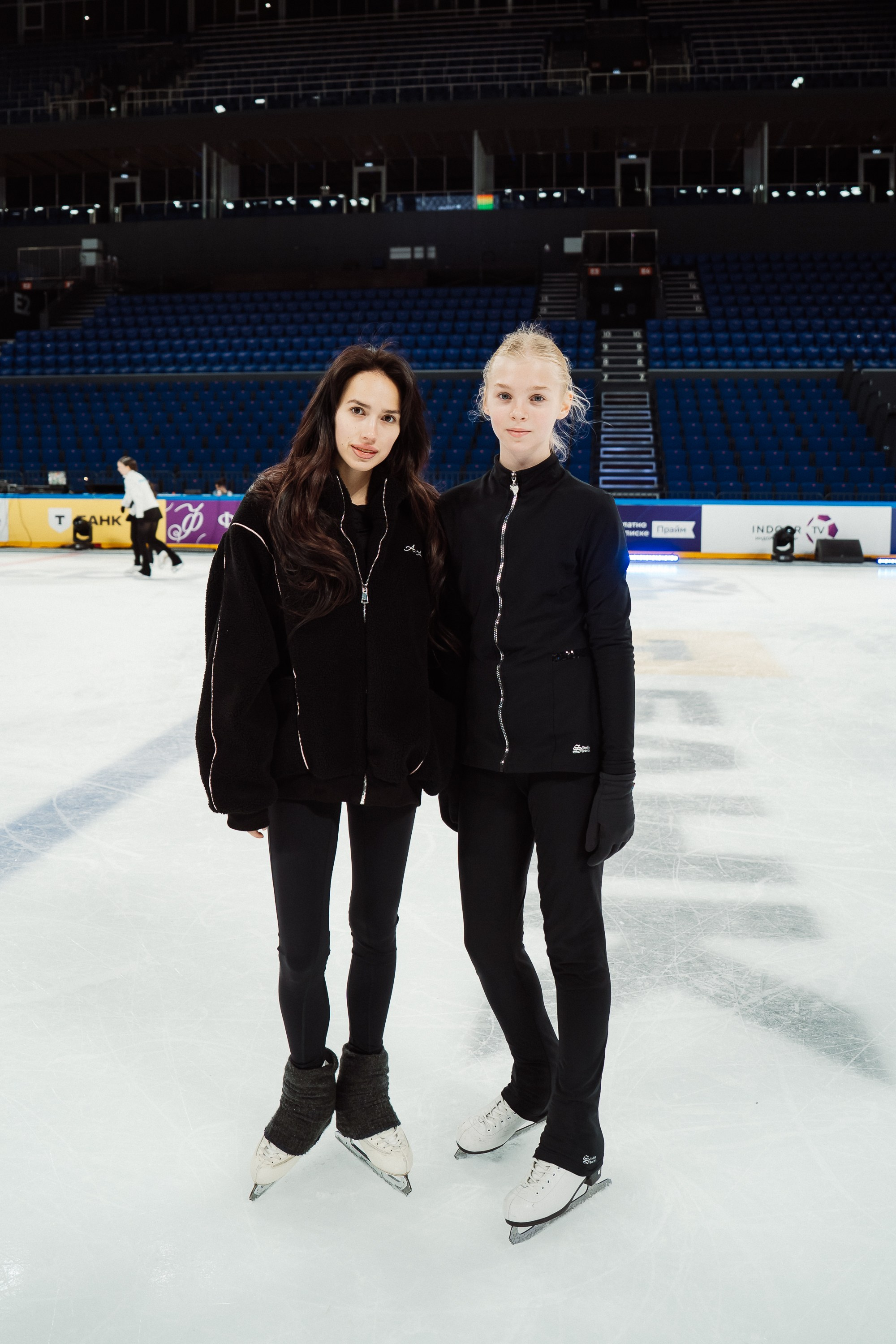 Мастер-класс Алины Загитовой в Новосибирске (11-00). Воробьева Ксения — Спортивный и танцевальный фотограф Новосибирск