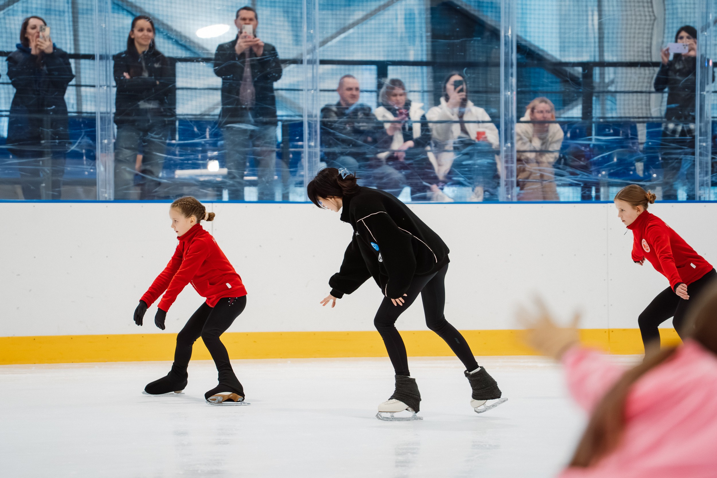 Мастер-класс Алины Загитовой в Новосибирске (14-15). Воробьева Ксения — Спортивный и танцевальный фотограф Новосибирск