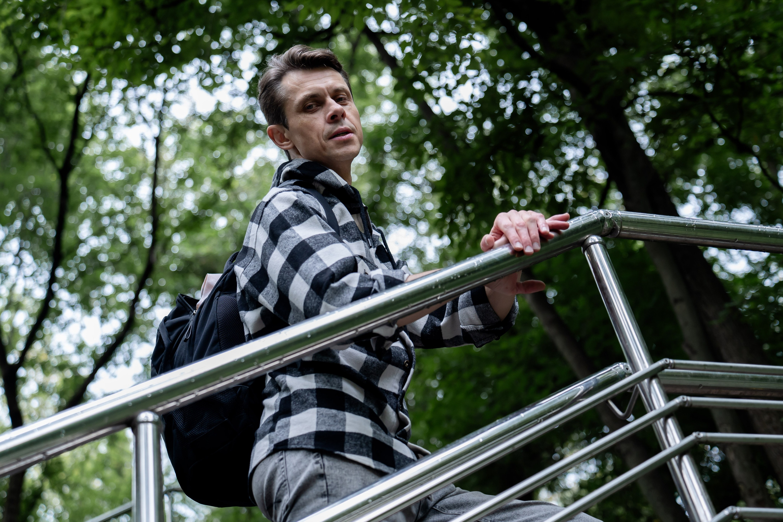 Фотосессия в Коломенском. Фотограф в Москве