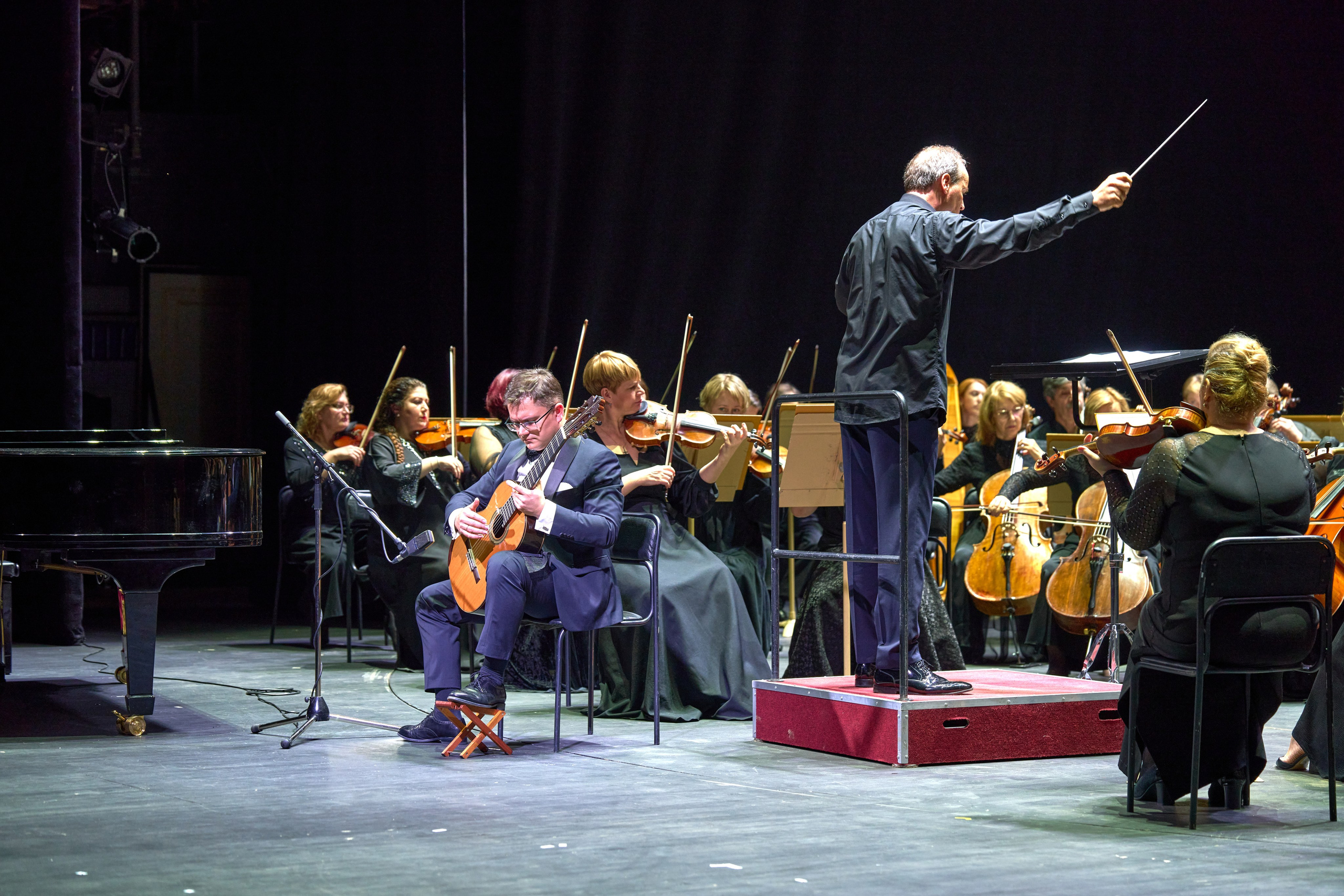 Коган-фестиваль. Открытие. Дмитрий Бородаев