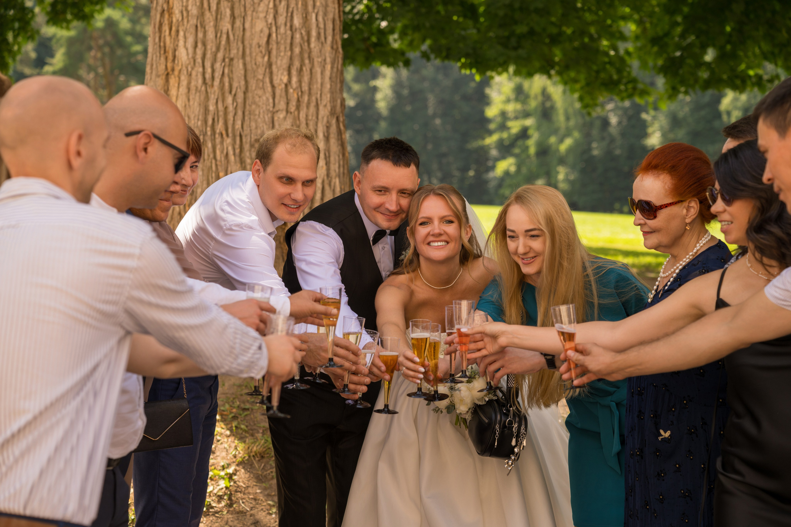 Tenderness. Свадебный и семейный Фотограф в Москве Александр Березин
