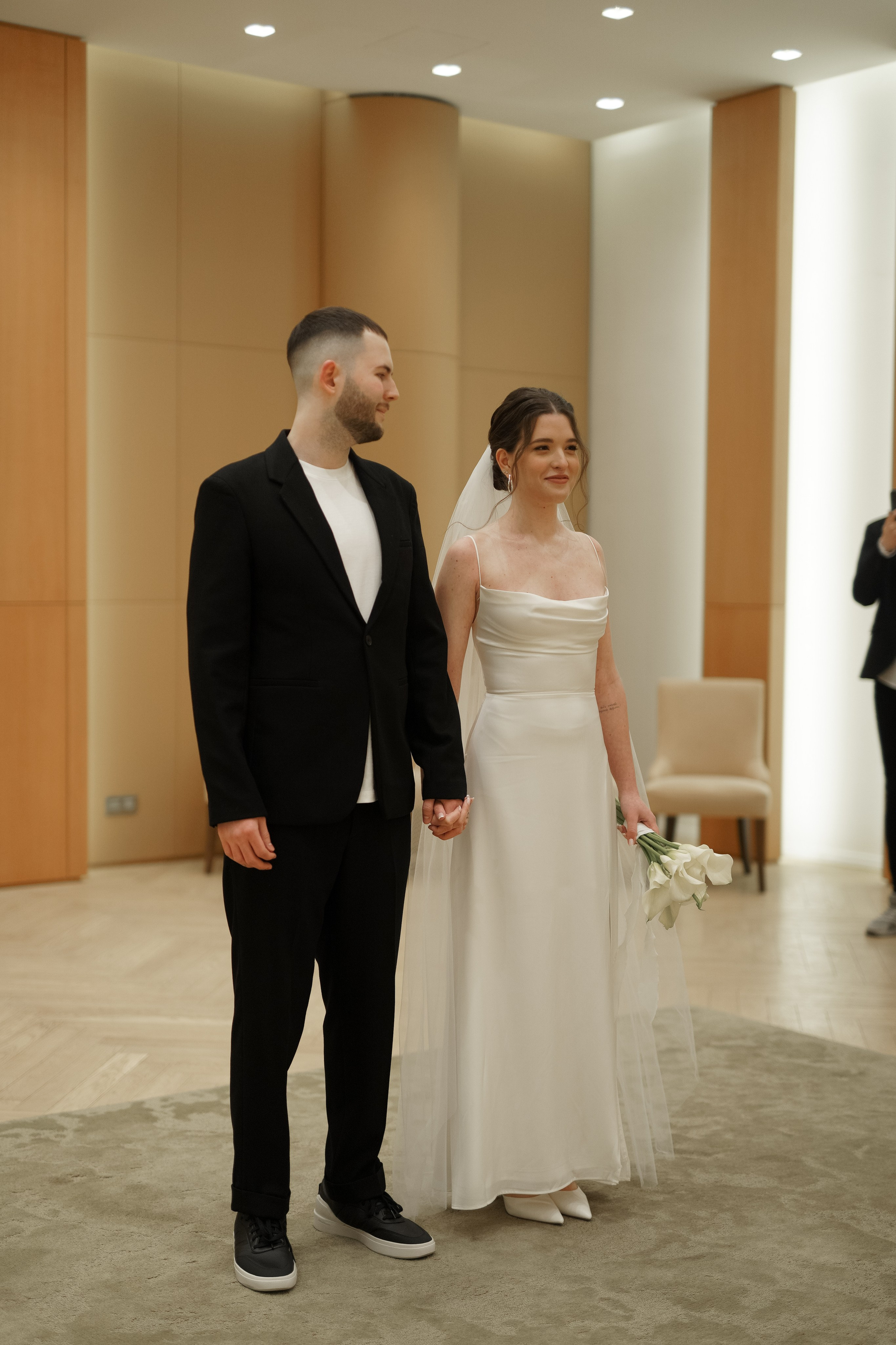 Екатерина и Игнат. Свадебный фотограф Марина Попова