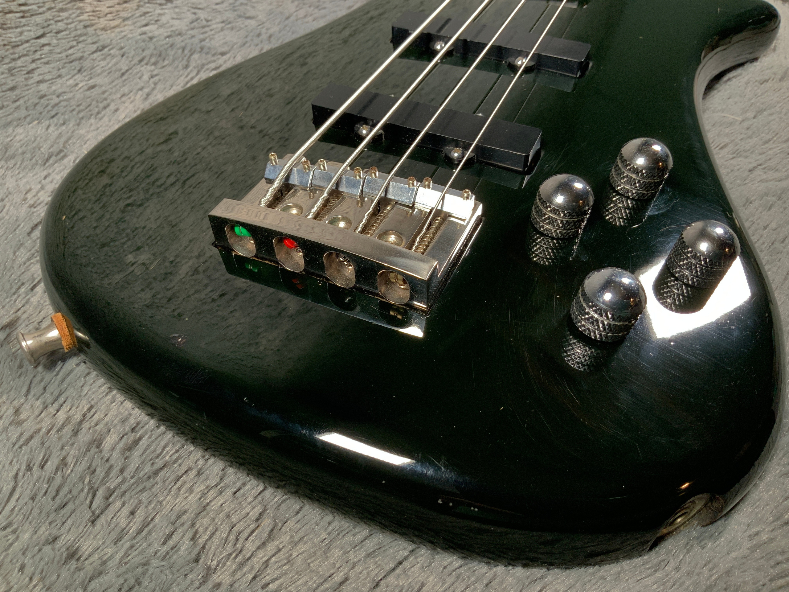 Fresher Special Japan 80's Style Spector NS-2J USA