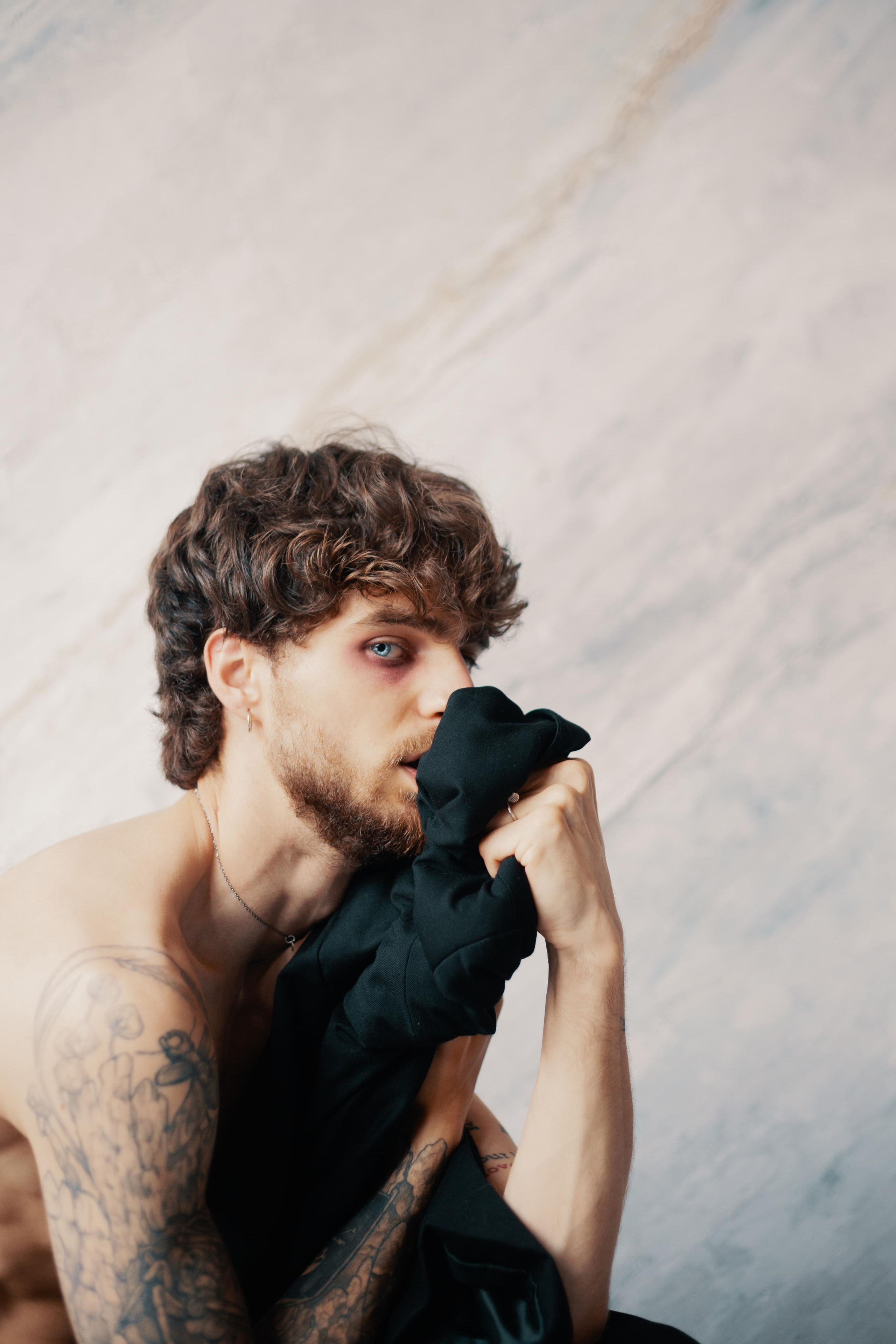 ADDICTION. Никита Скрипник — ТЕАТР В СТИЛЕ ФЭШН