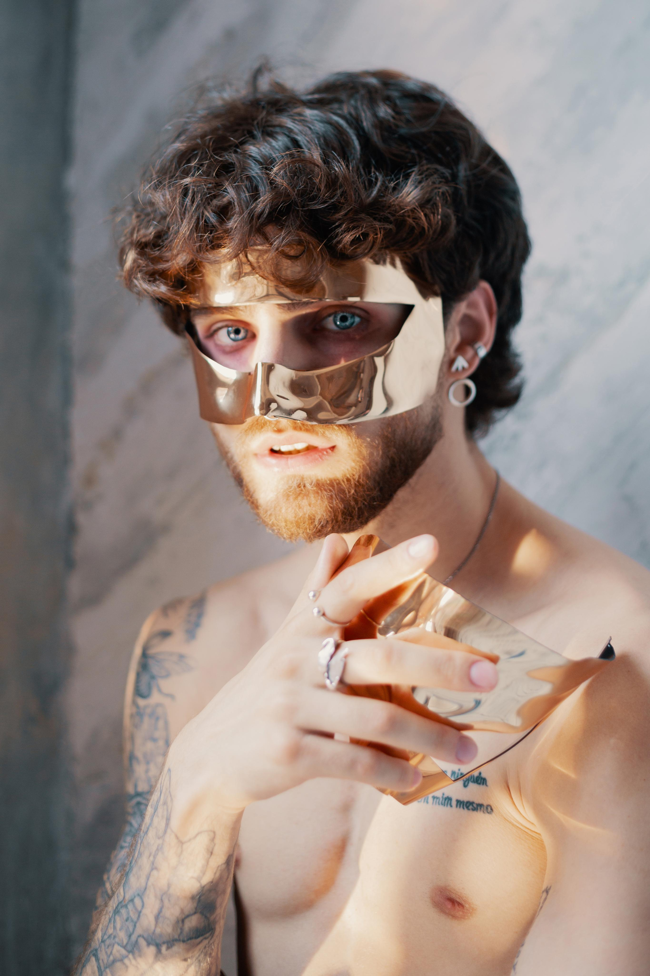 ADDICTION. Никита Скрипник — ТЕАТР В СТИЛЕ ФЭШН