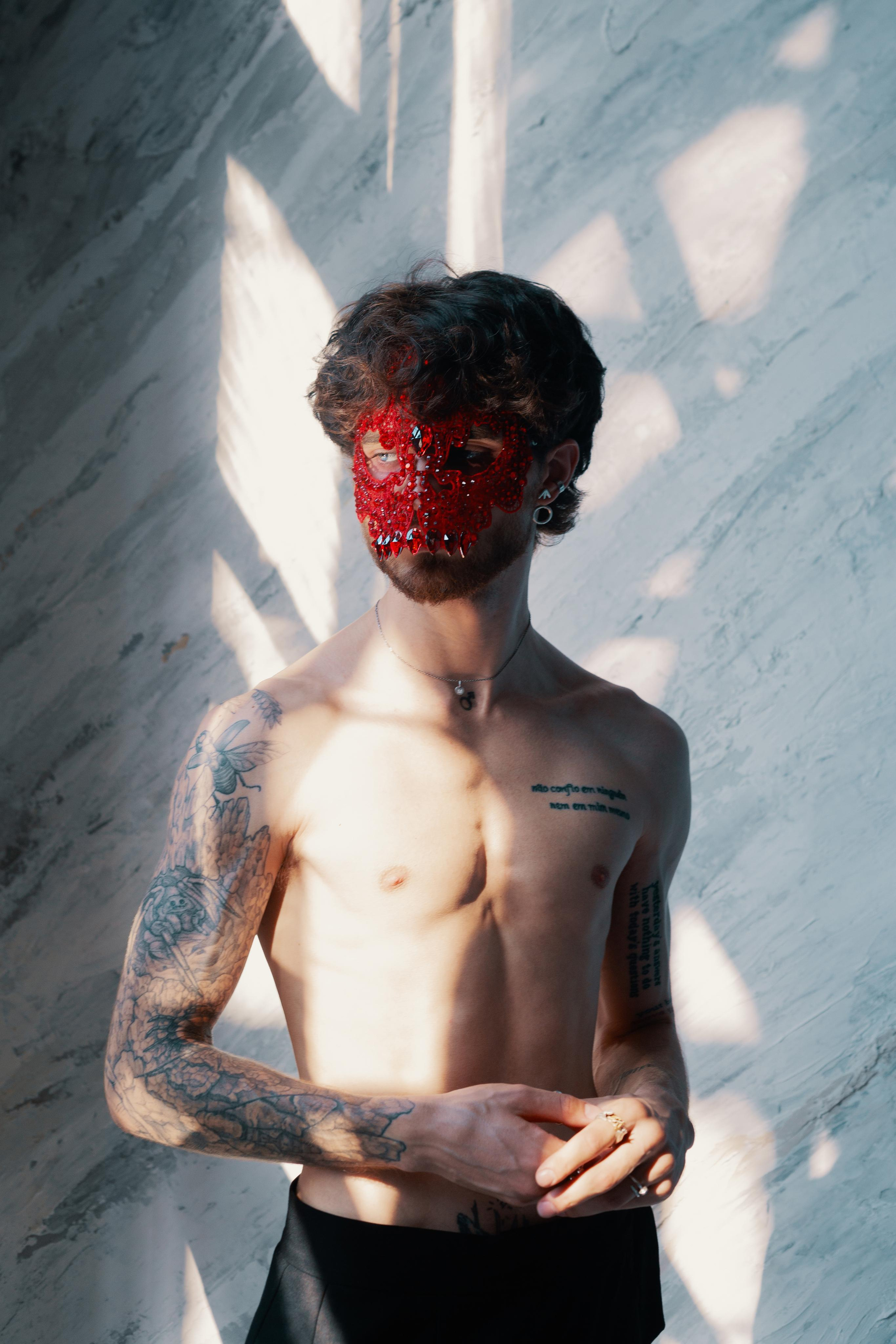 ADDICTION. Никита Скрипник — ТЕАТР В СТИЛЕ ФЭШН