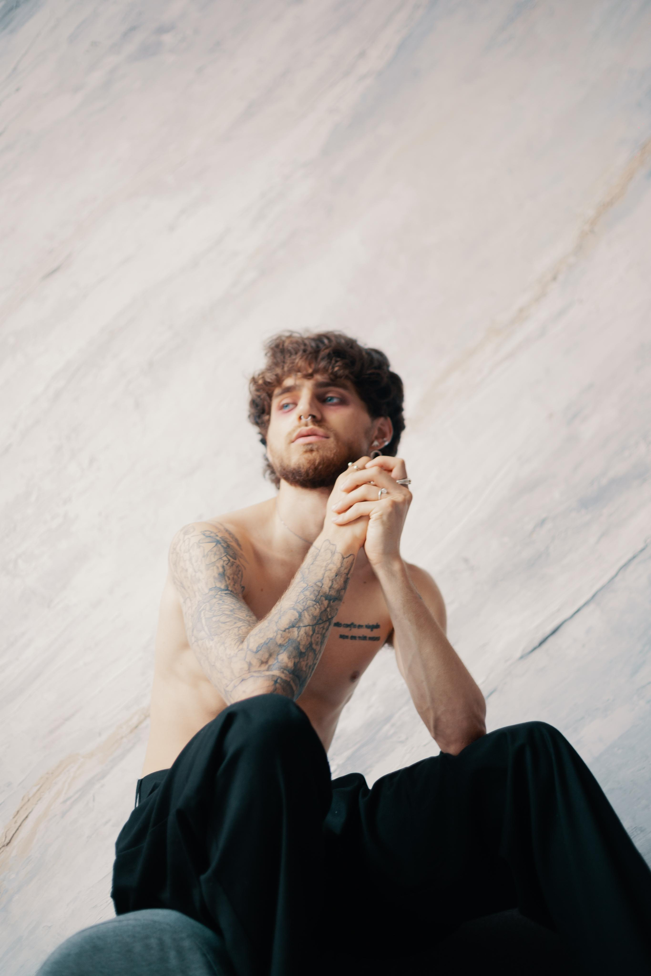 ADDICTION. Никита Скрипник — ТЕАТР В СТИЛЕ ФЭШН