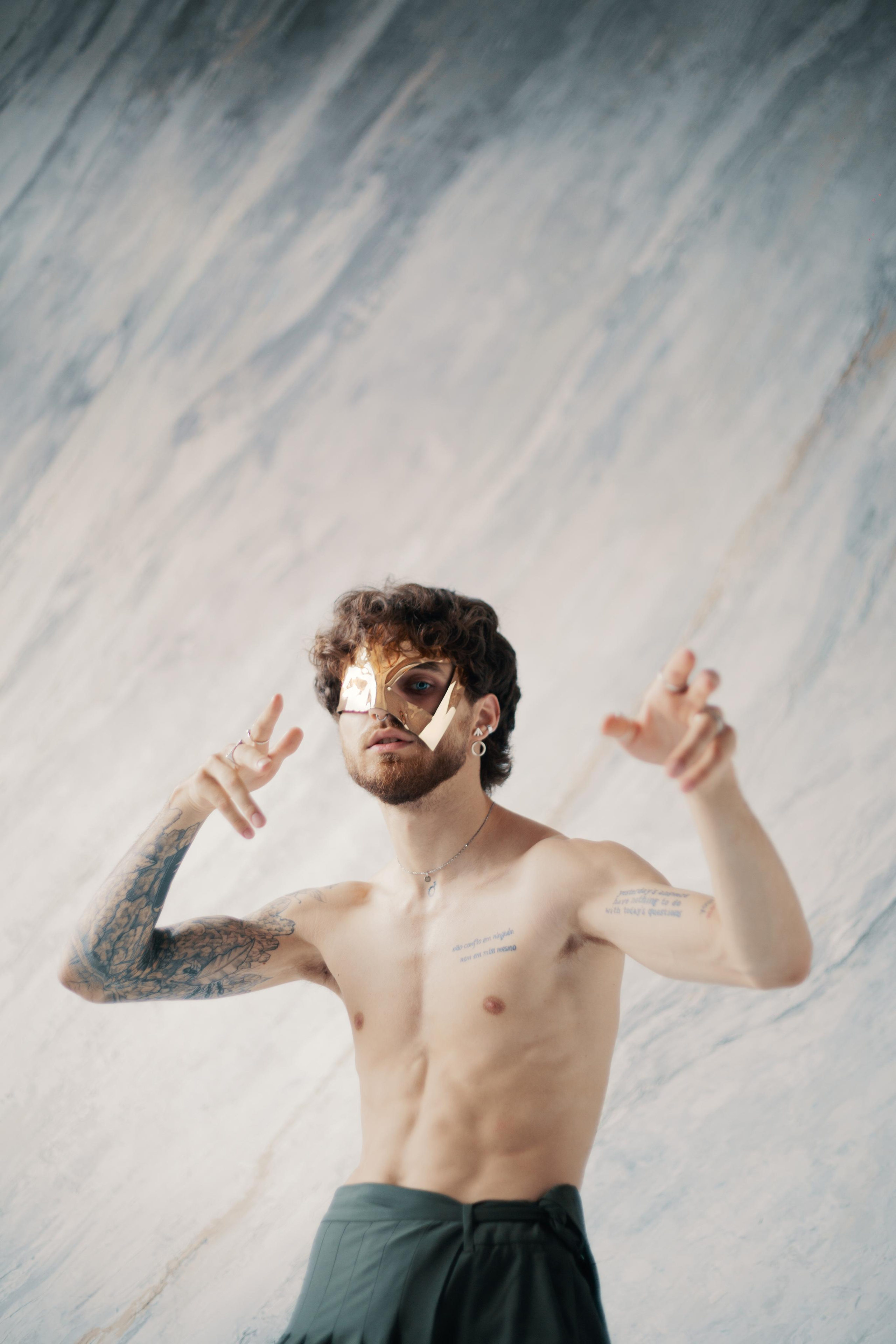 ADDICTION. Никита Скрипник — ТЕАТР В СТИЛЕ ФЭШН