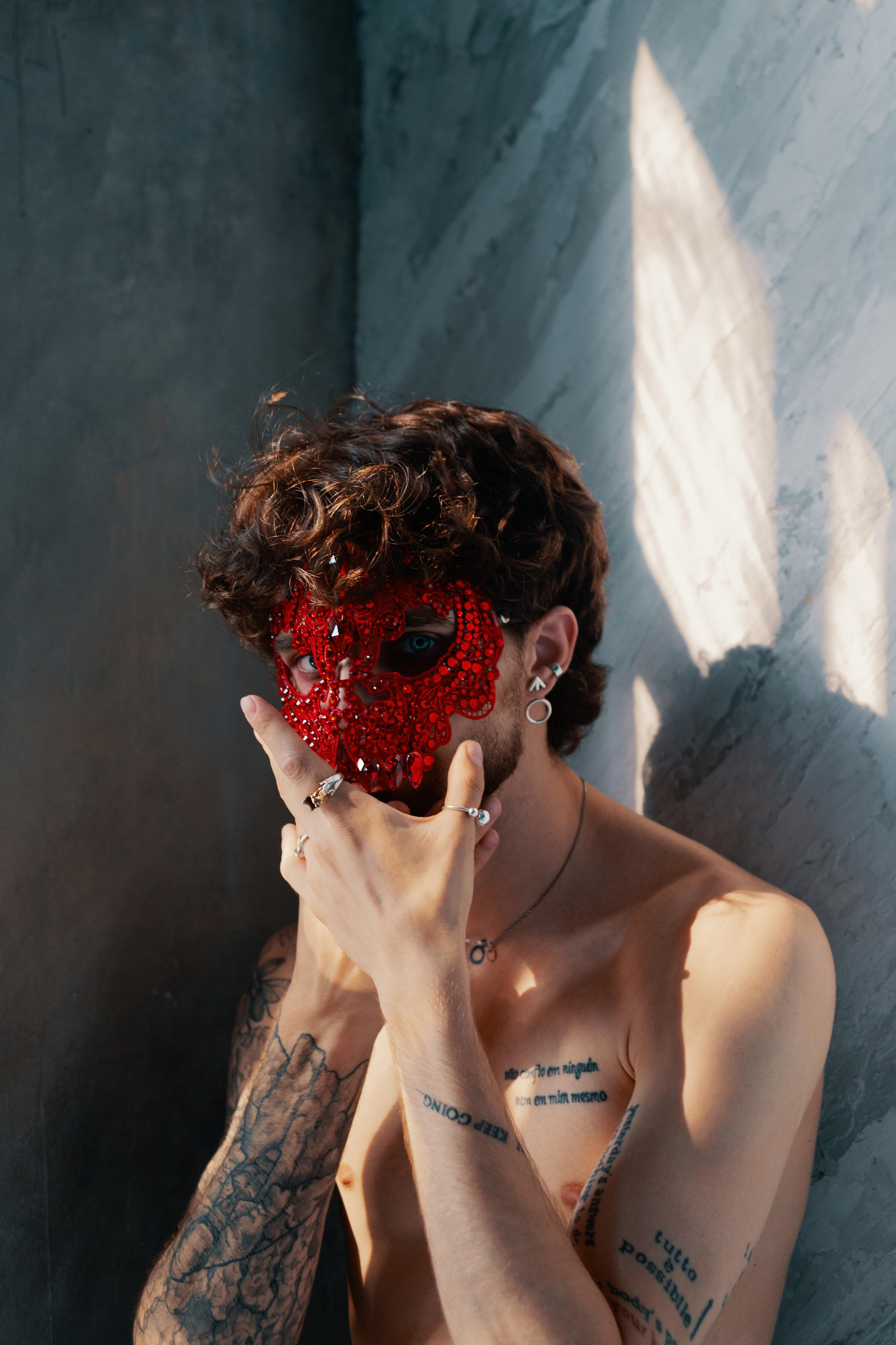 ADDICTION. Никита Скрипник — ТЕАТР В СТИЛЕ ФЭШН