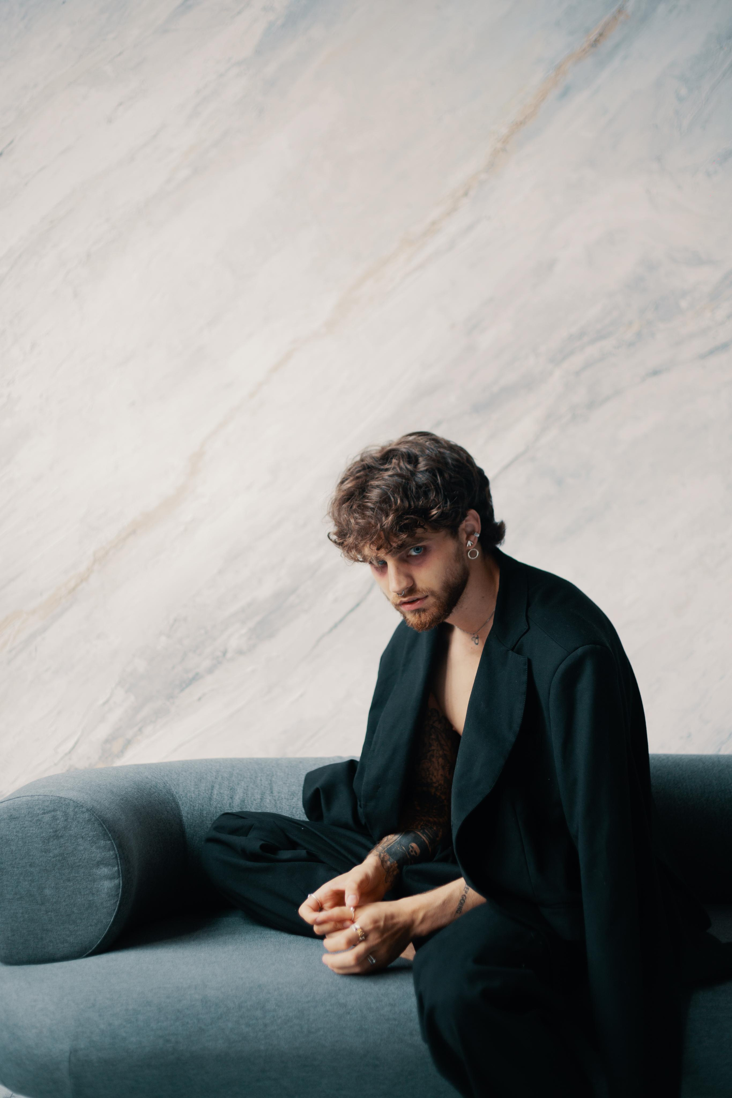 ADDICTION. Никита Скрипник — ТЕАТР В СТИЛЕ ФЭШН