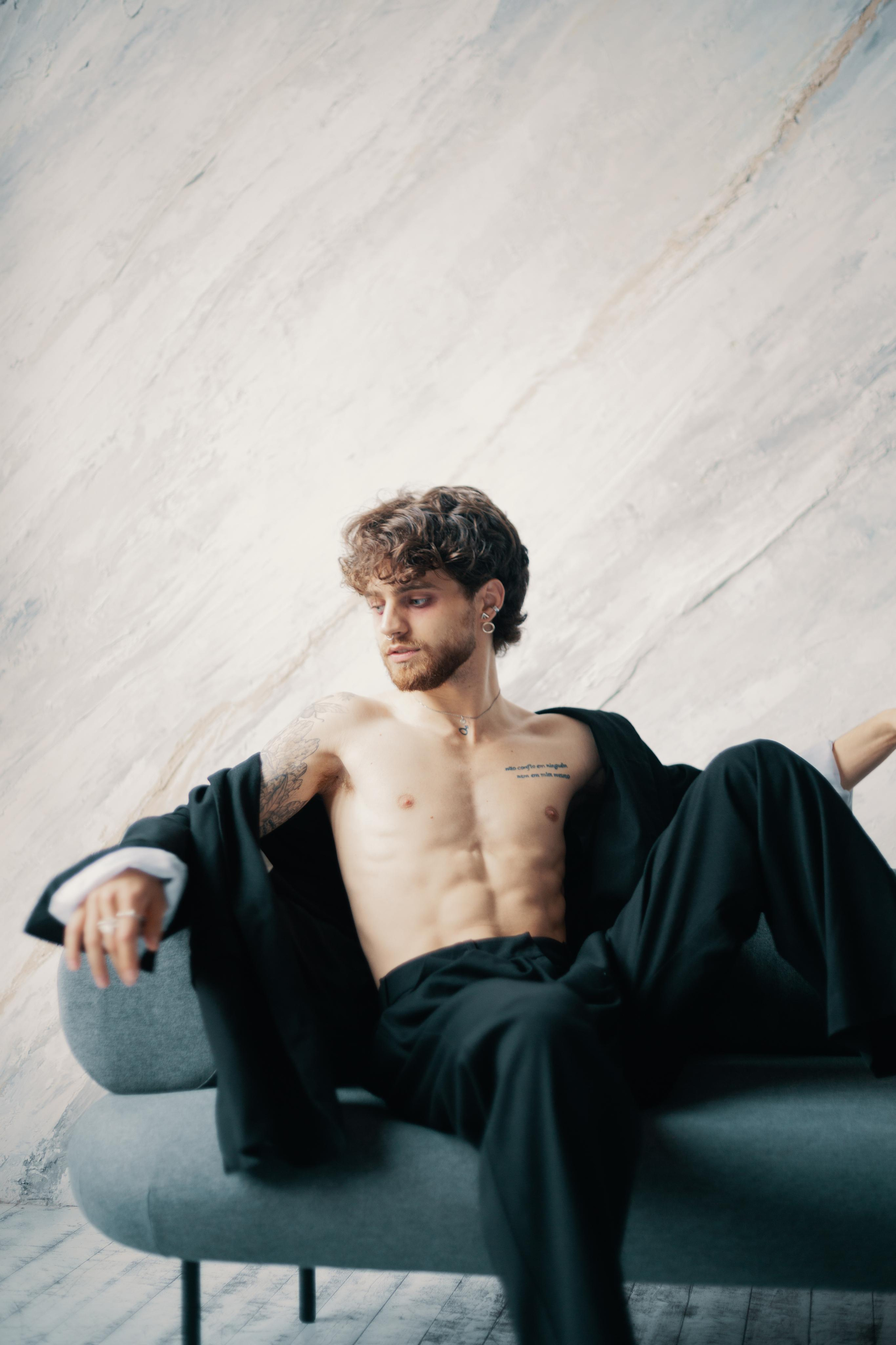 ADDICTION. Никита Скрипник — ТЕАТР В СТИЛЕ ФЭШН