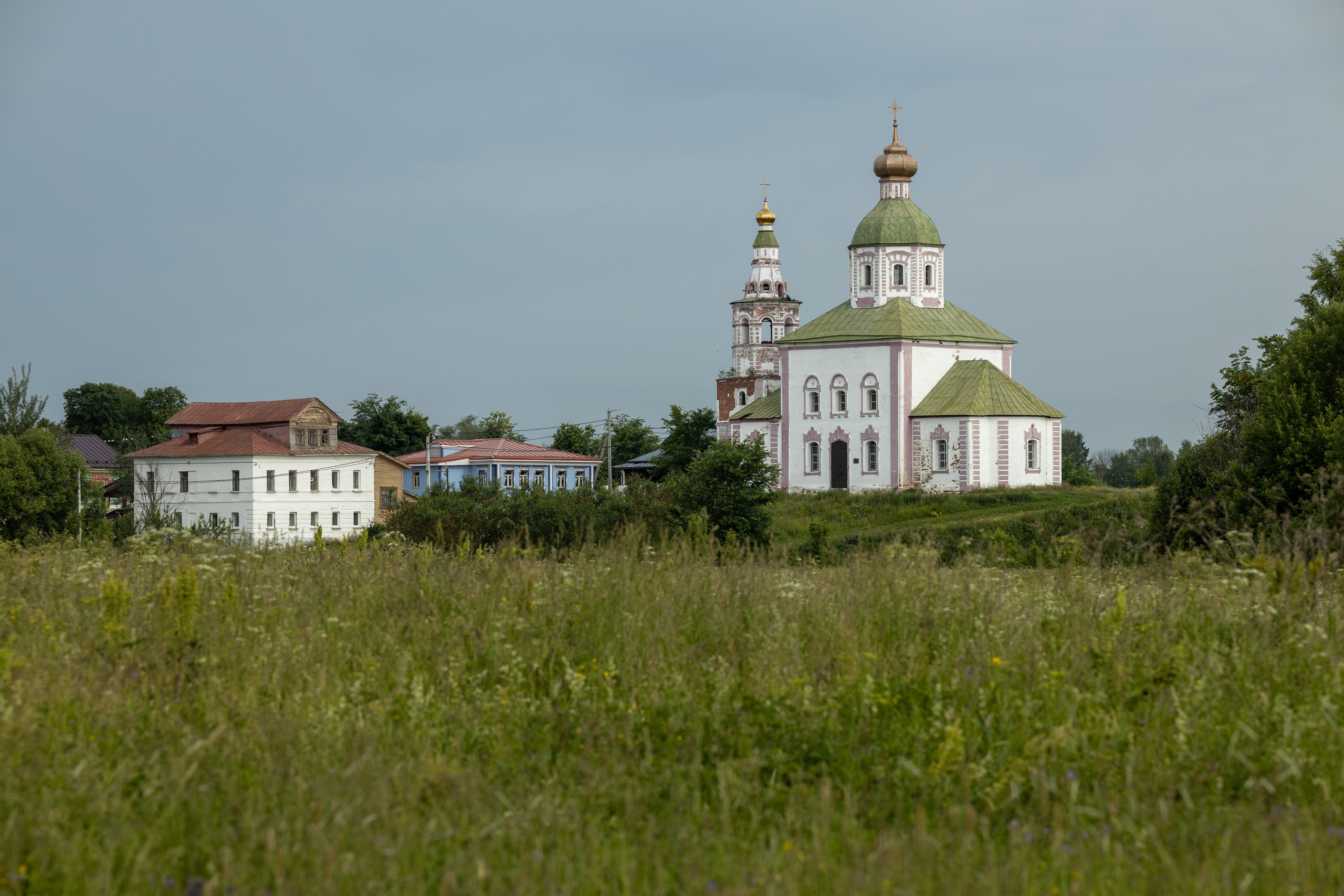 Путешествие по Суздалю. Портретный фотограф в Костроме Наталия Клевинскас