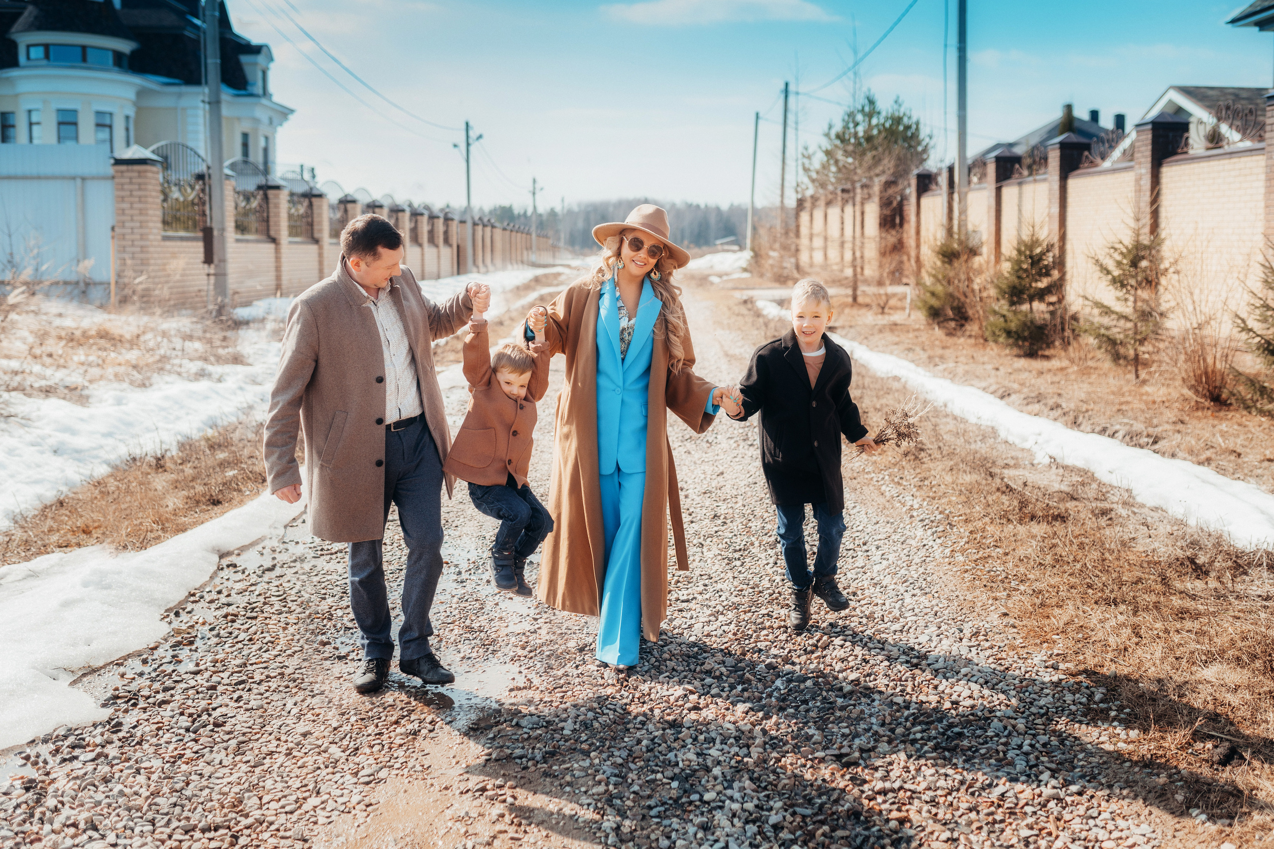 Топовый фотограф Юлия Графова