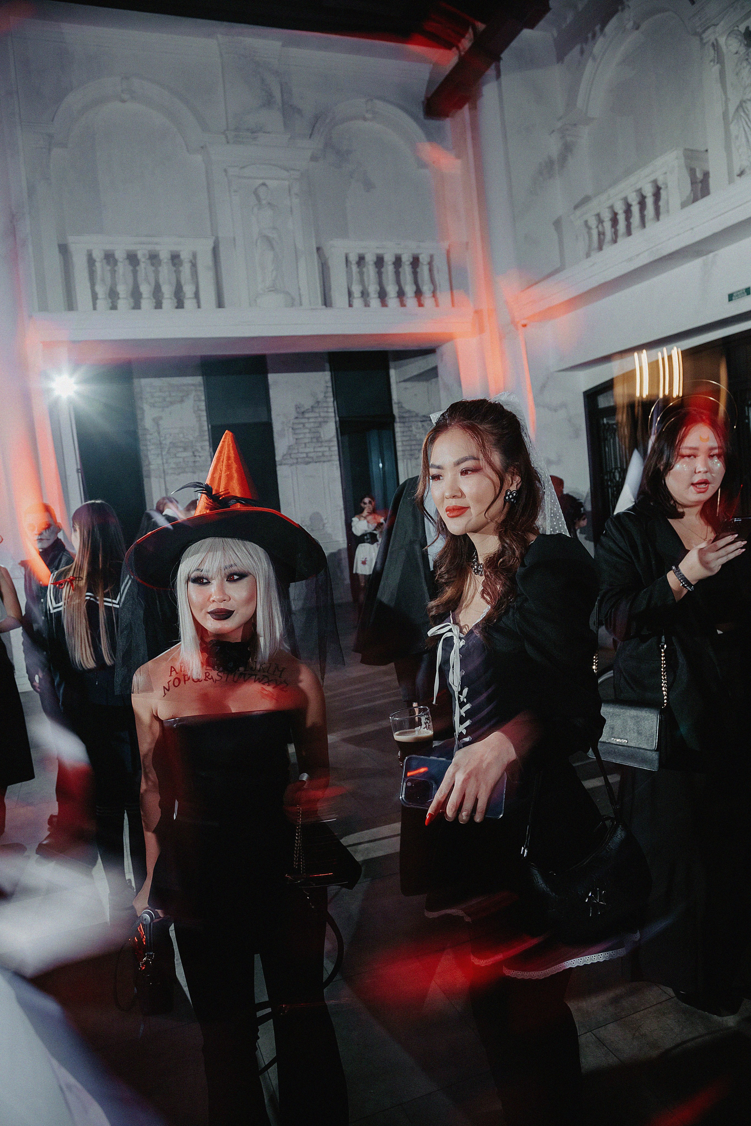 Halloween party by KiingSarah. Свадебный, семейный и портретный фотограф в Алматы, Костанай