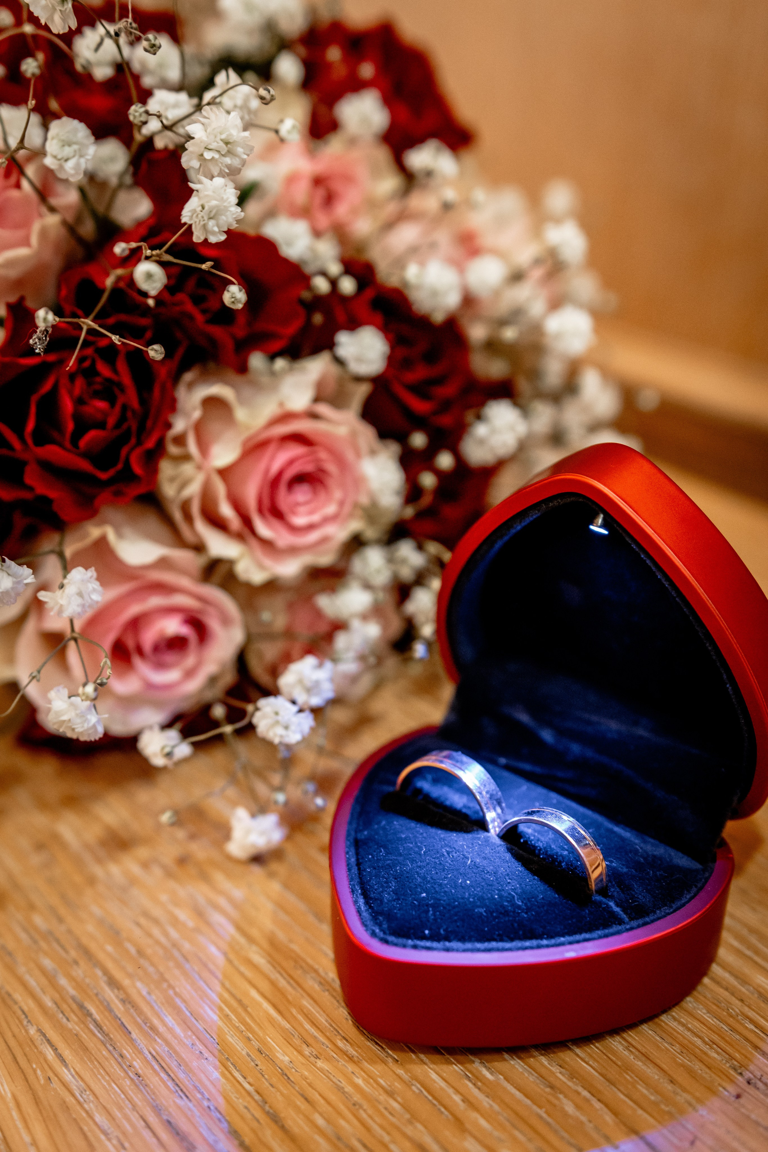 Свадьба Владимира и Александры