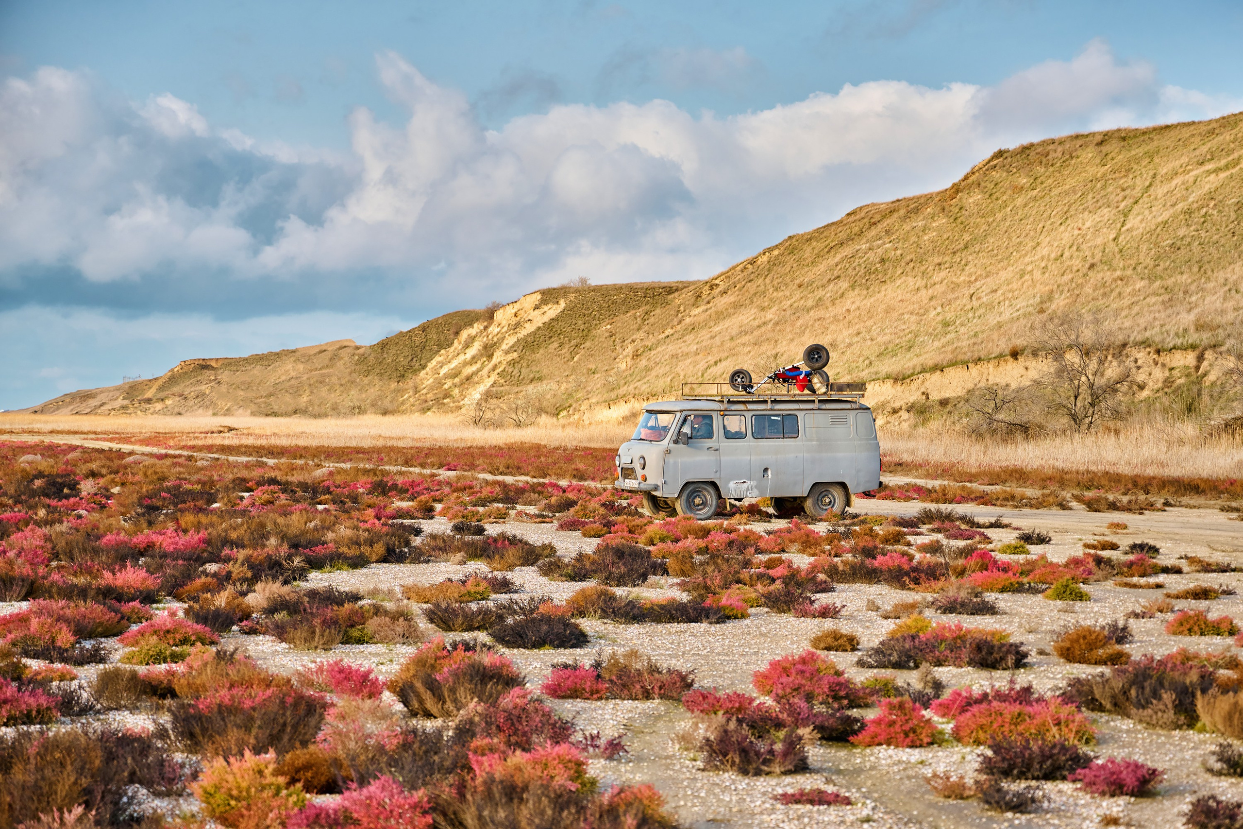 Пейзажи. Яркие фото на Чёрном море