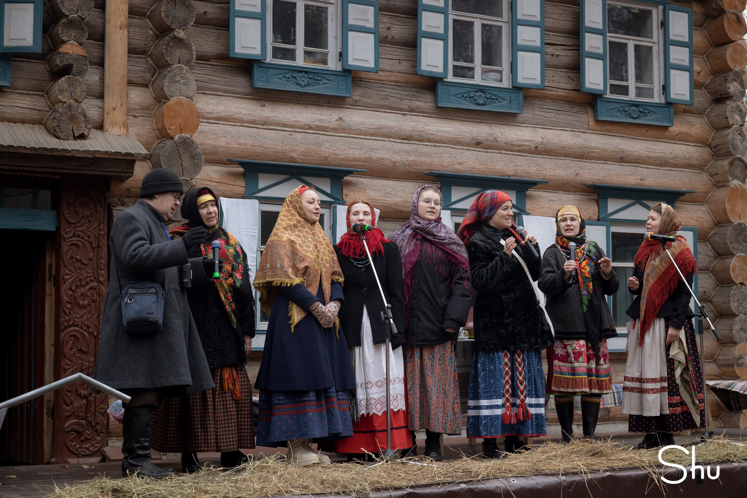Праздник Покрова на Щелоковском хуторе в Нижнем Новгороде. Фотограф для компаний и предпринимателей в Нижнем Новгороде и Нижегородской области