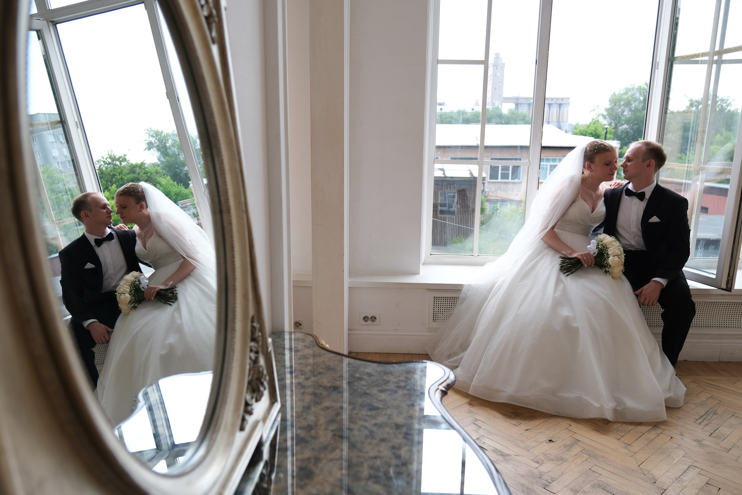 Свадьба Ильи и Валентины. Свадебный фотограф в Челябинске Сырчикова Наталья