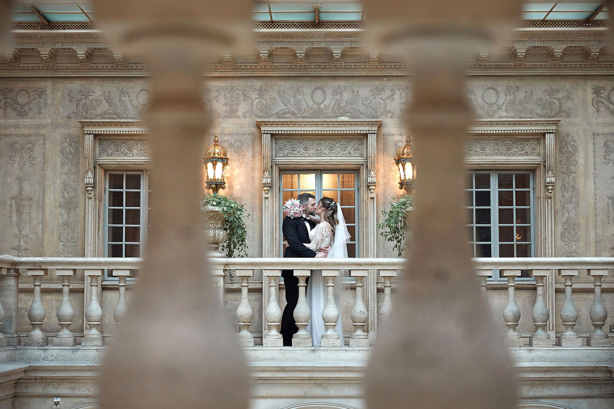 Фотосессия жениха и невесты в…