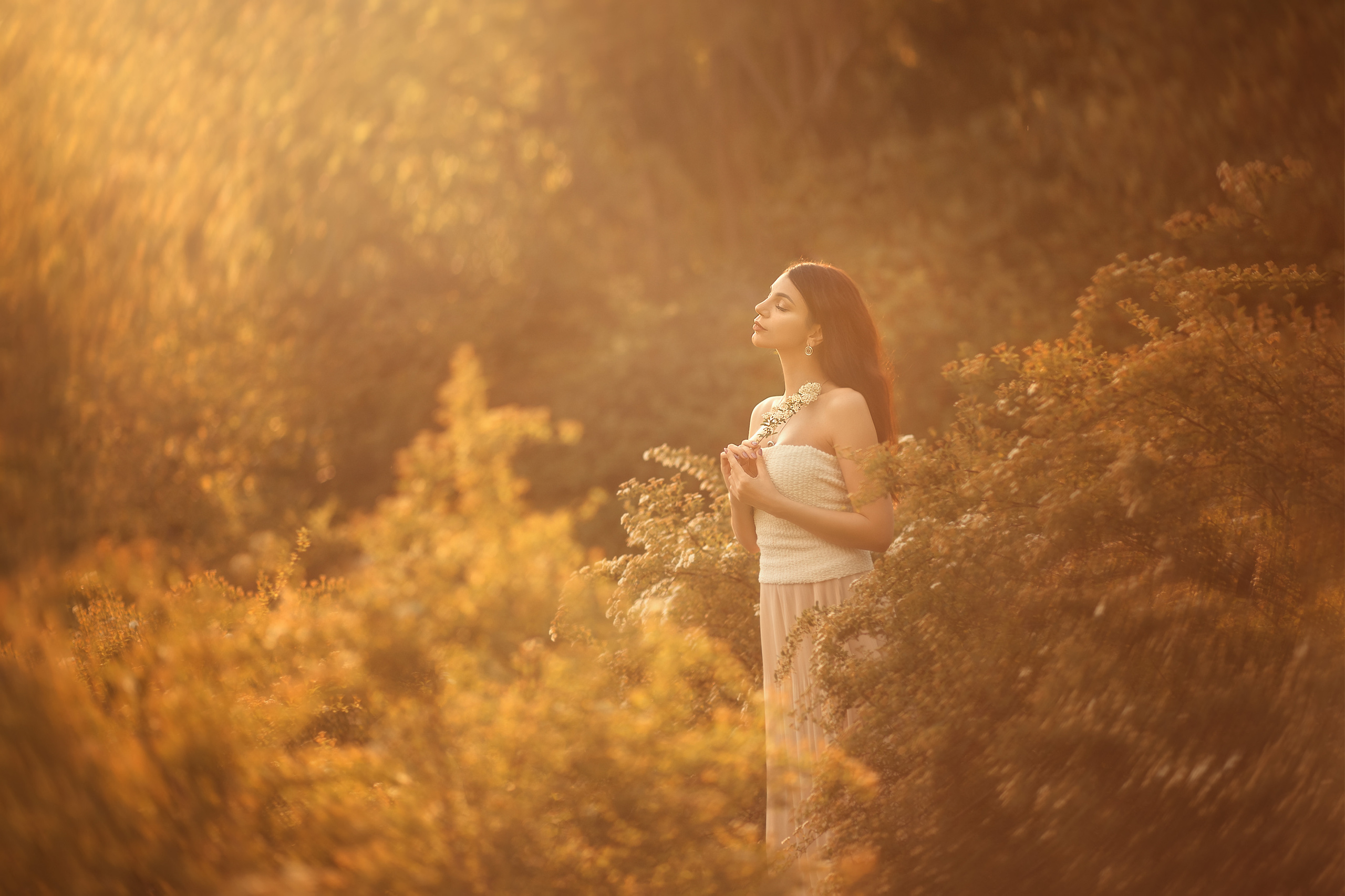 Женский фотограф в Краснодаре Таня Гарнет, обучение ретуши on-line