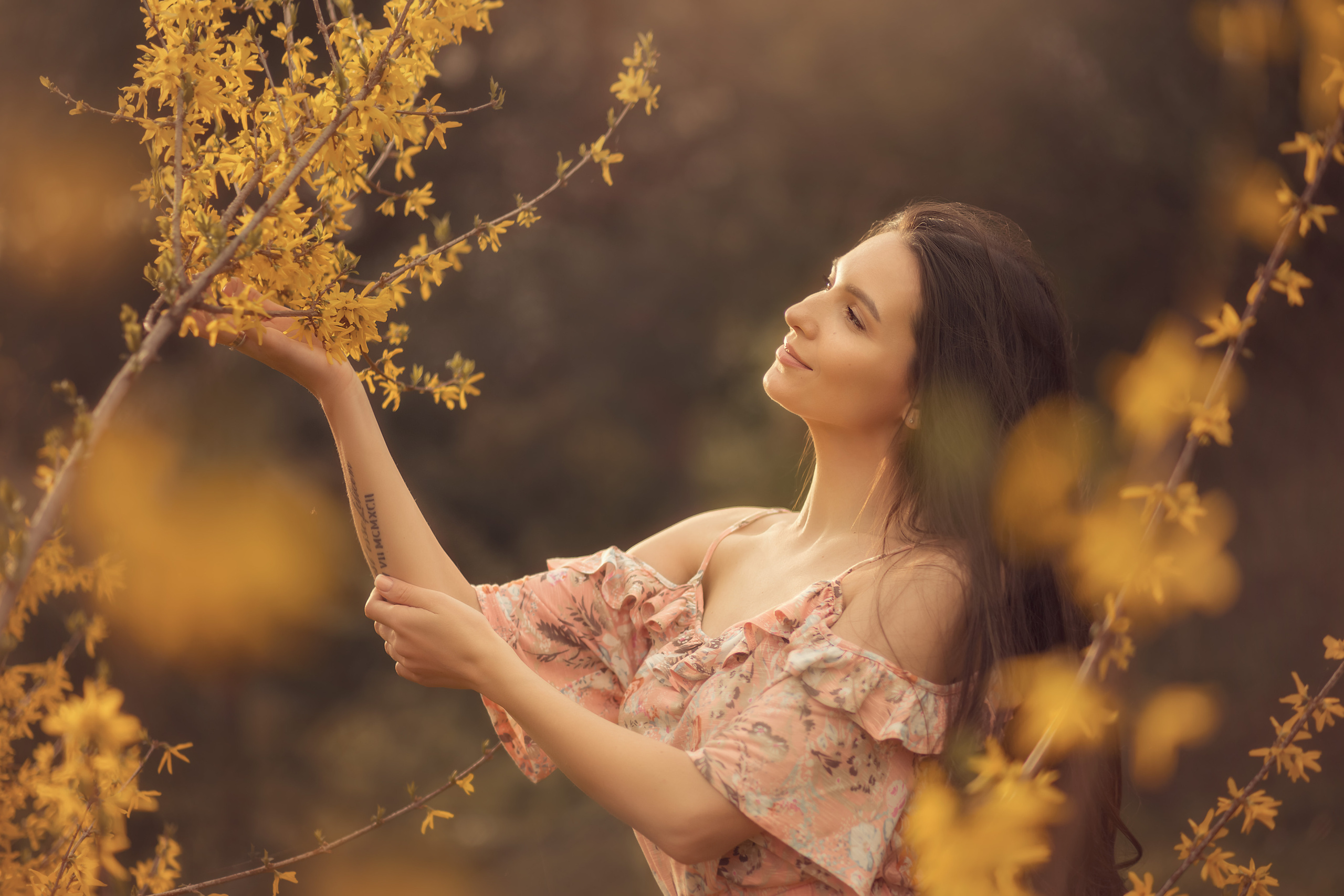 Женский фотограф в Краснодаре Таня Гарнет, обучение ретуши on-line