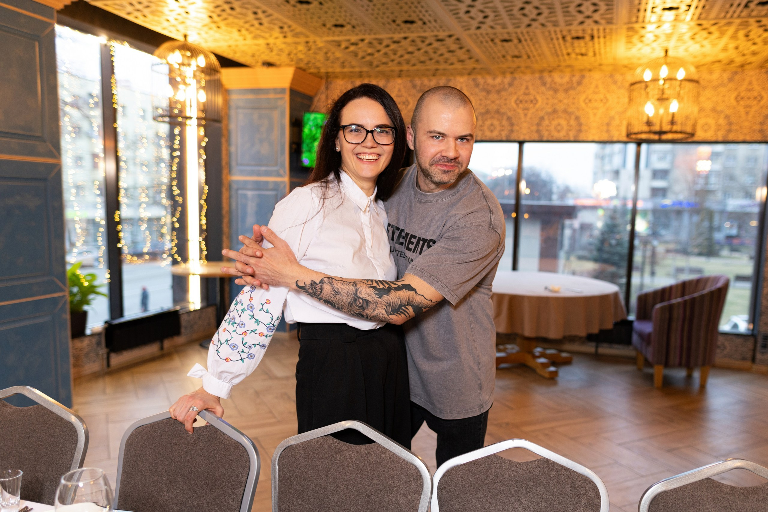 Встреча выпускников лицея № 2 г. Воронежа. 20 лет спустя. Дмитрий Шульгин, портретный фотограф в Воронеже