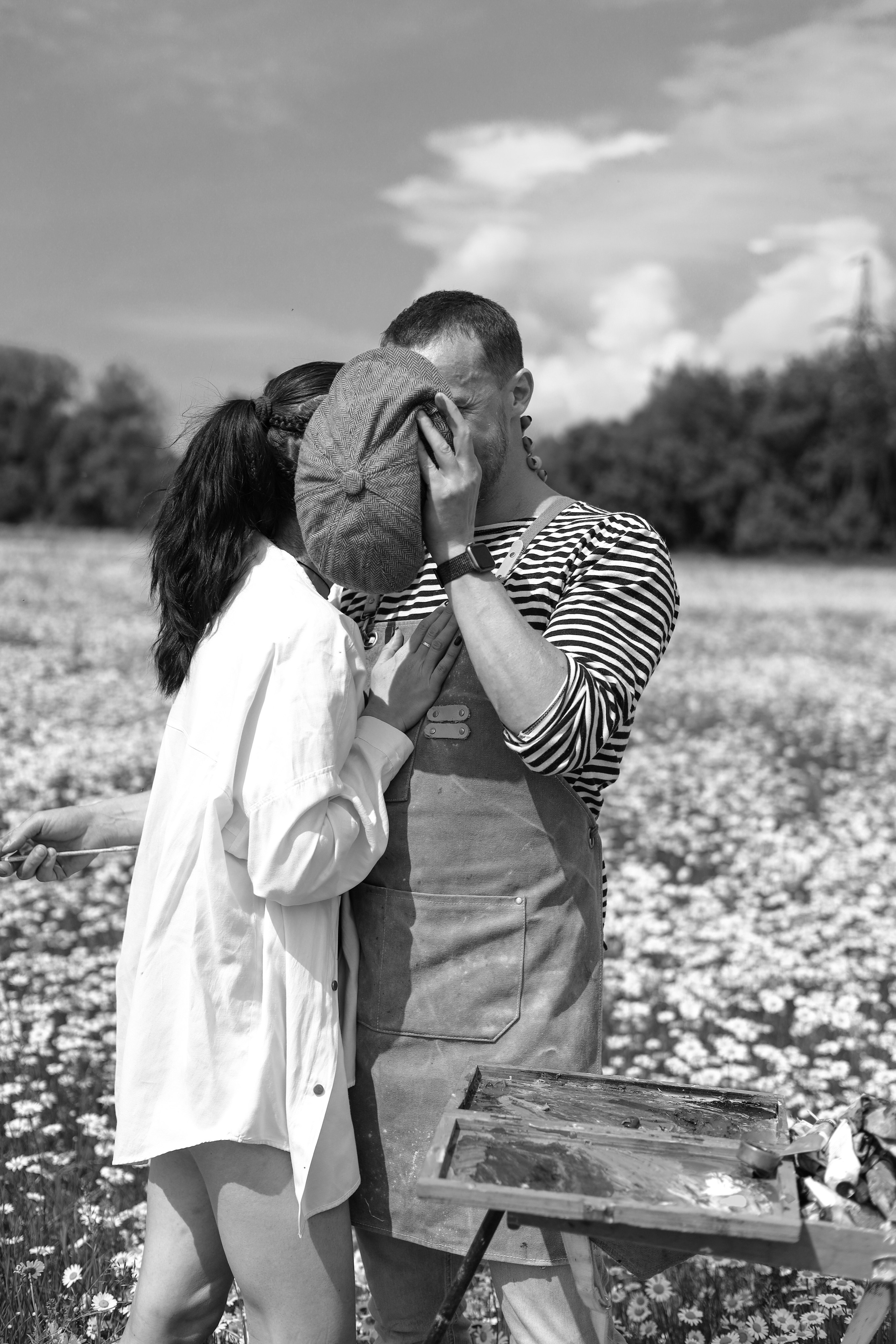 Ромашковое поле ✨. Мария Бриль семейный и детский Lifestyle фотограф Москва