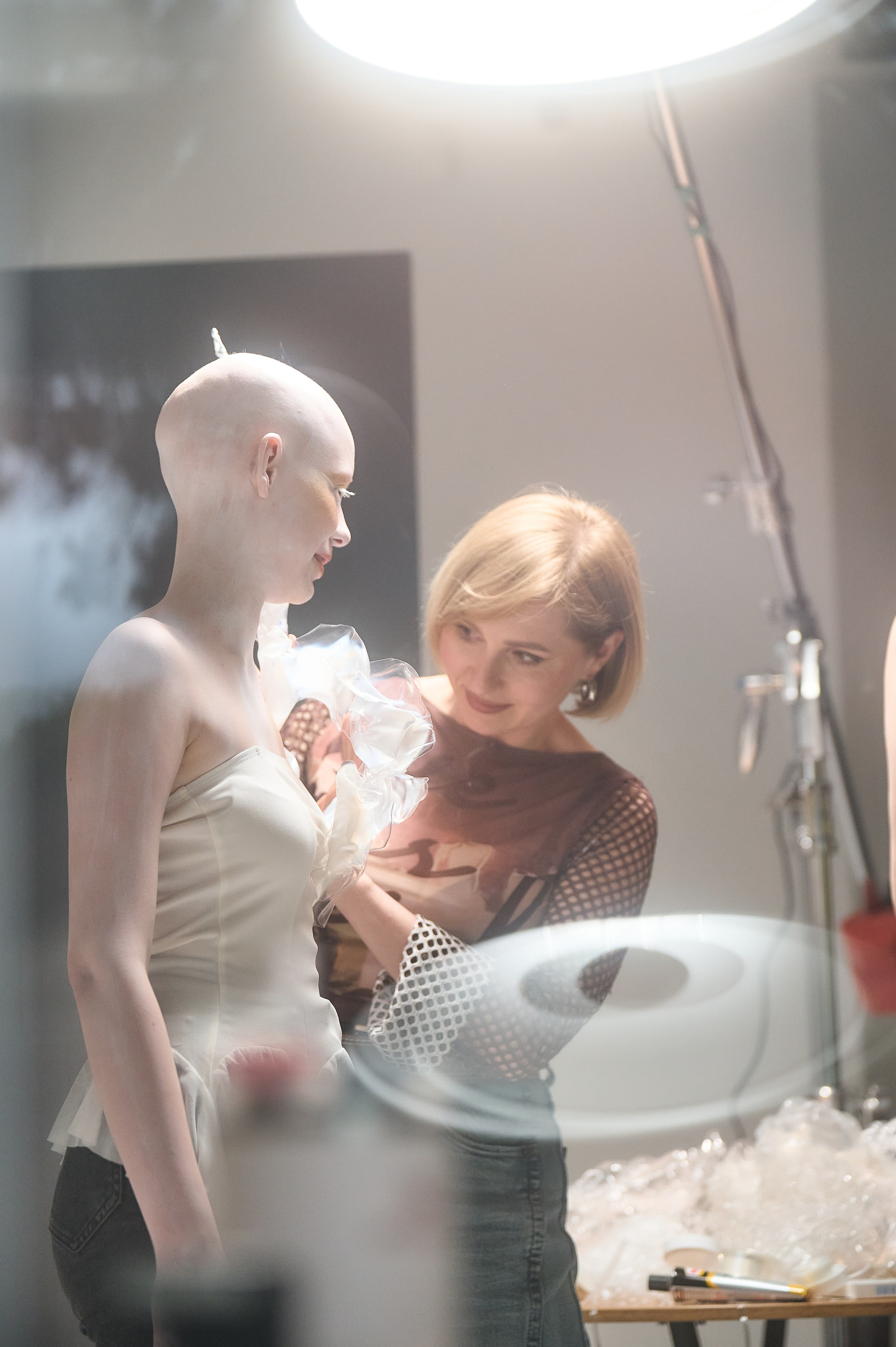 Мастер-класс fashion фотографа Salien Adare. Профессиональный фотограф (Краснодар) Роман Гончаров