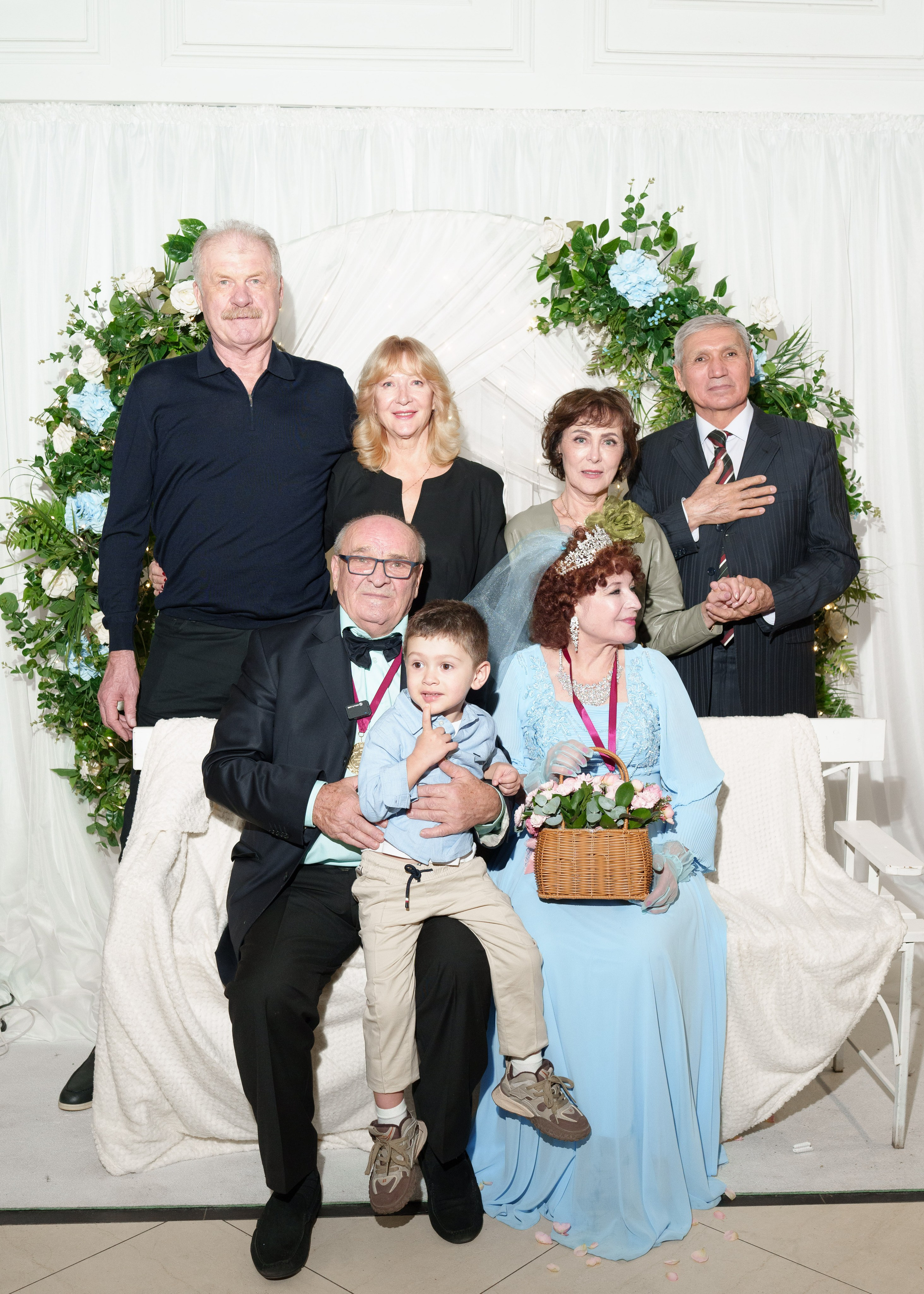 Юбиляры — Николай&Надежда