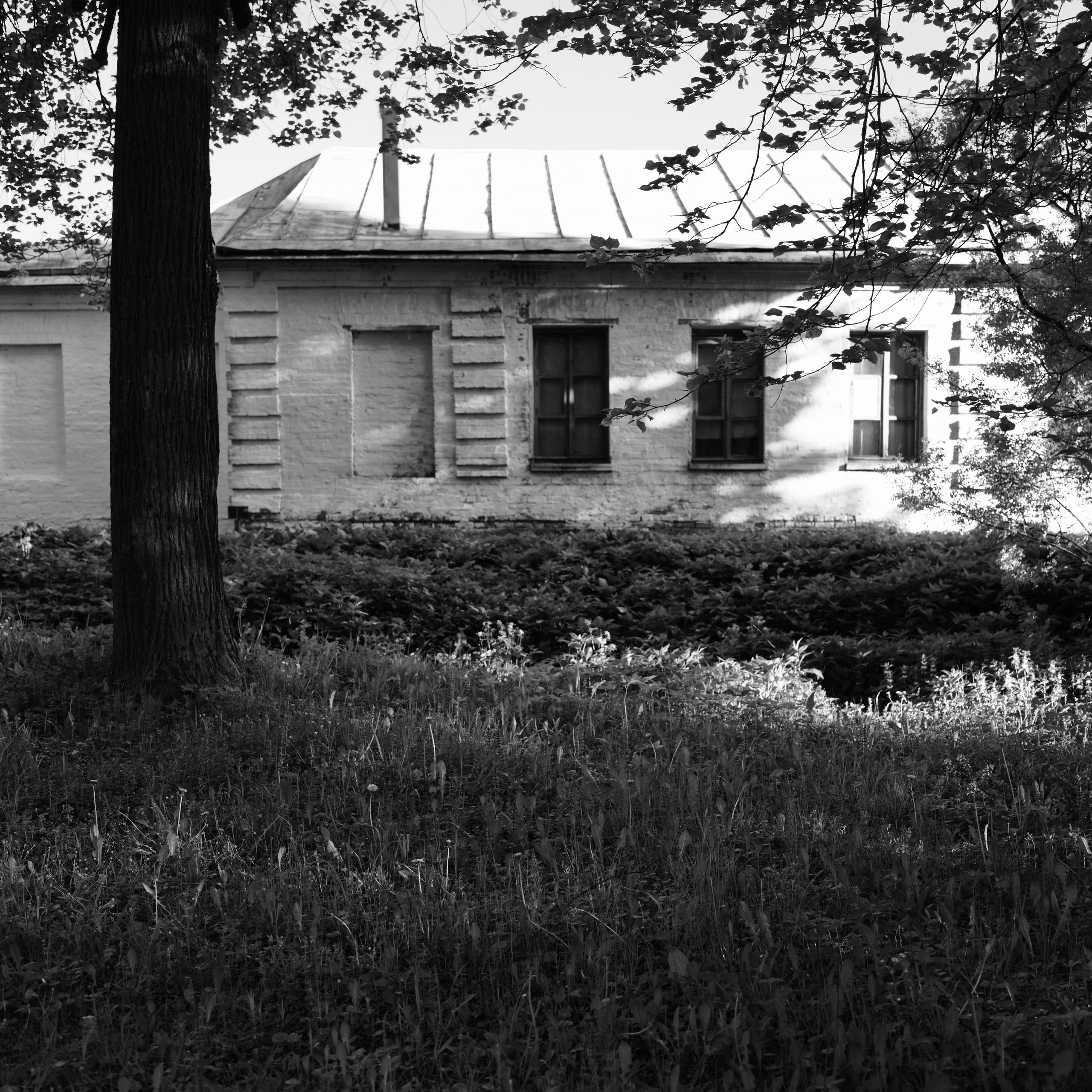 Усадьба Середниково. Художник | архитектор | дизайнер |Сергей Ратчин в Москве