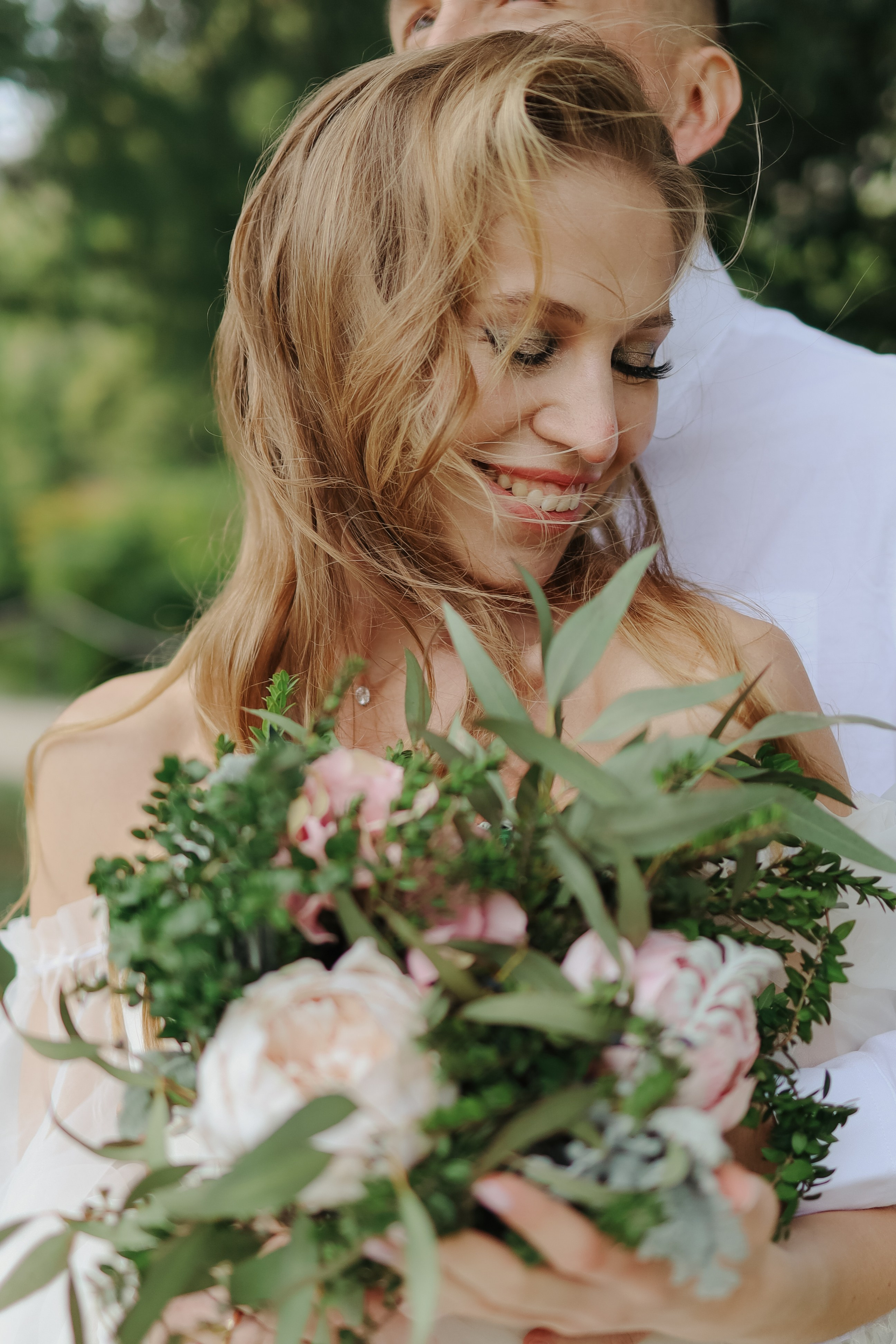 Свадебные съемки. Свадебный и портретный фотограф в Москве Даша Бондарева