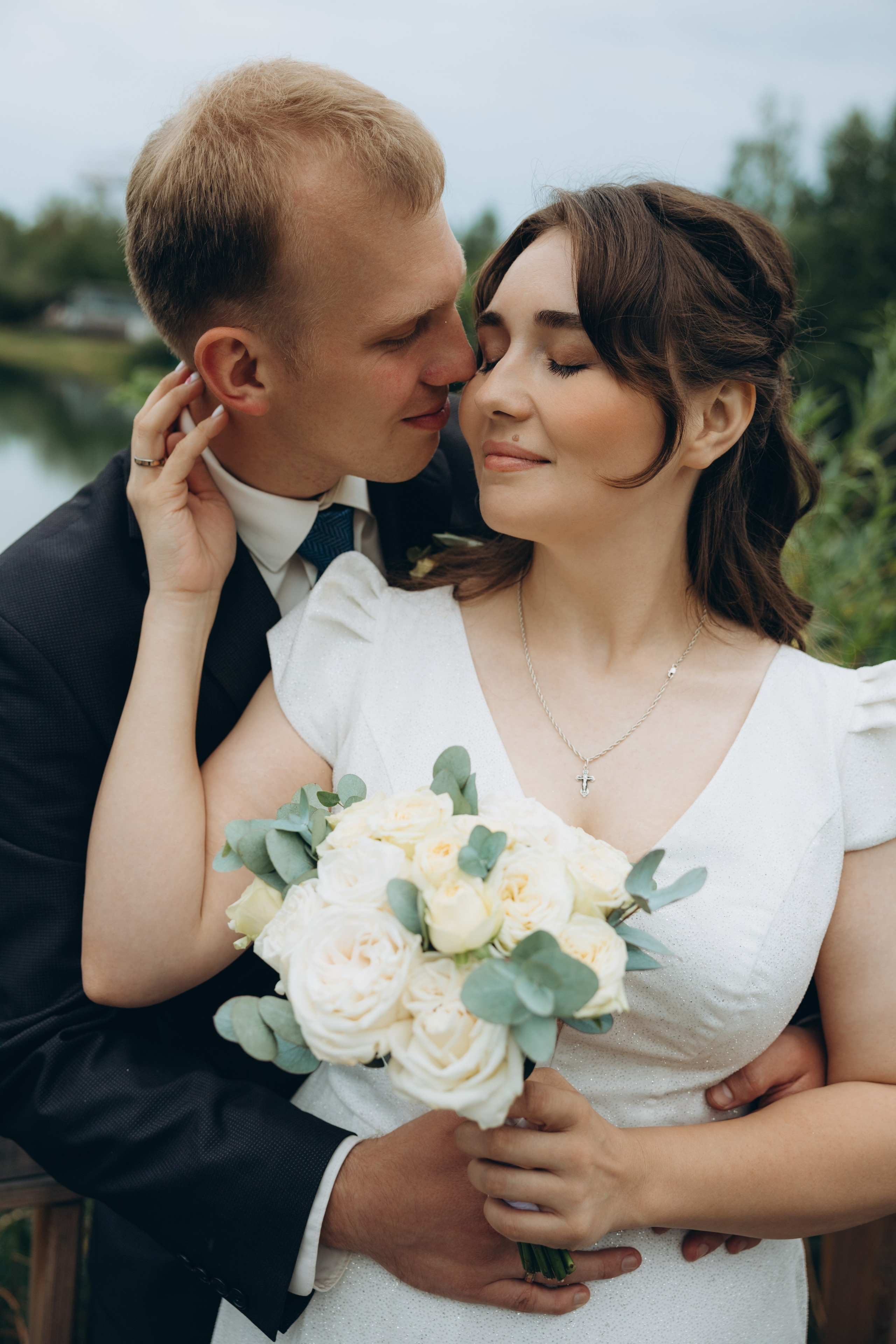 Евгений & Валентина. Свадебный, семейный фотограф в Иркутске Светлана Макаричева