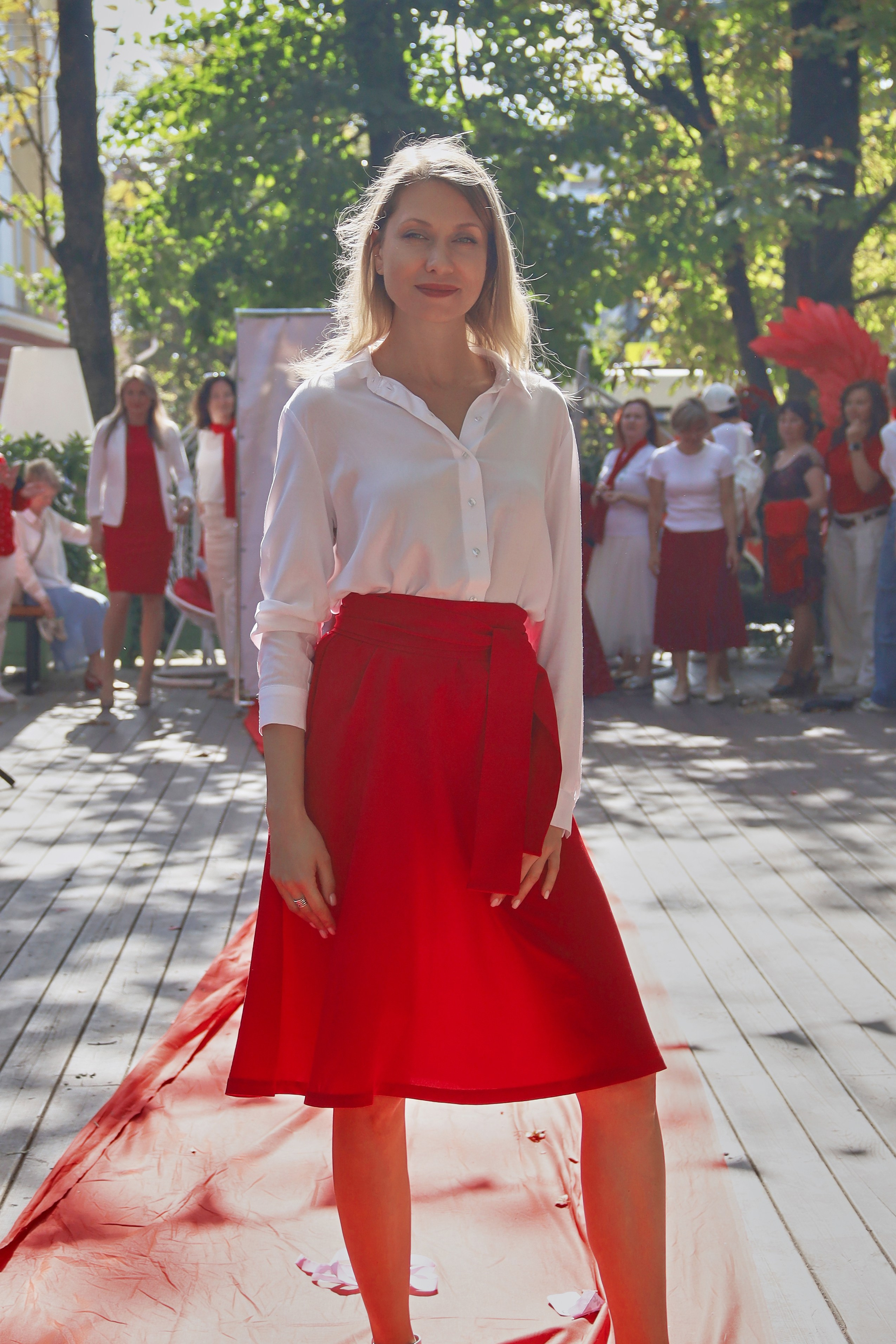 Международный эстафетный фестиваль PRОWOMENFEST 2024. Фотограф в Смоленске Ася Польшина