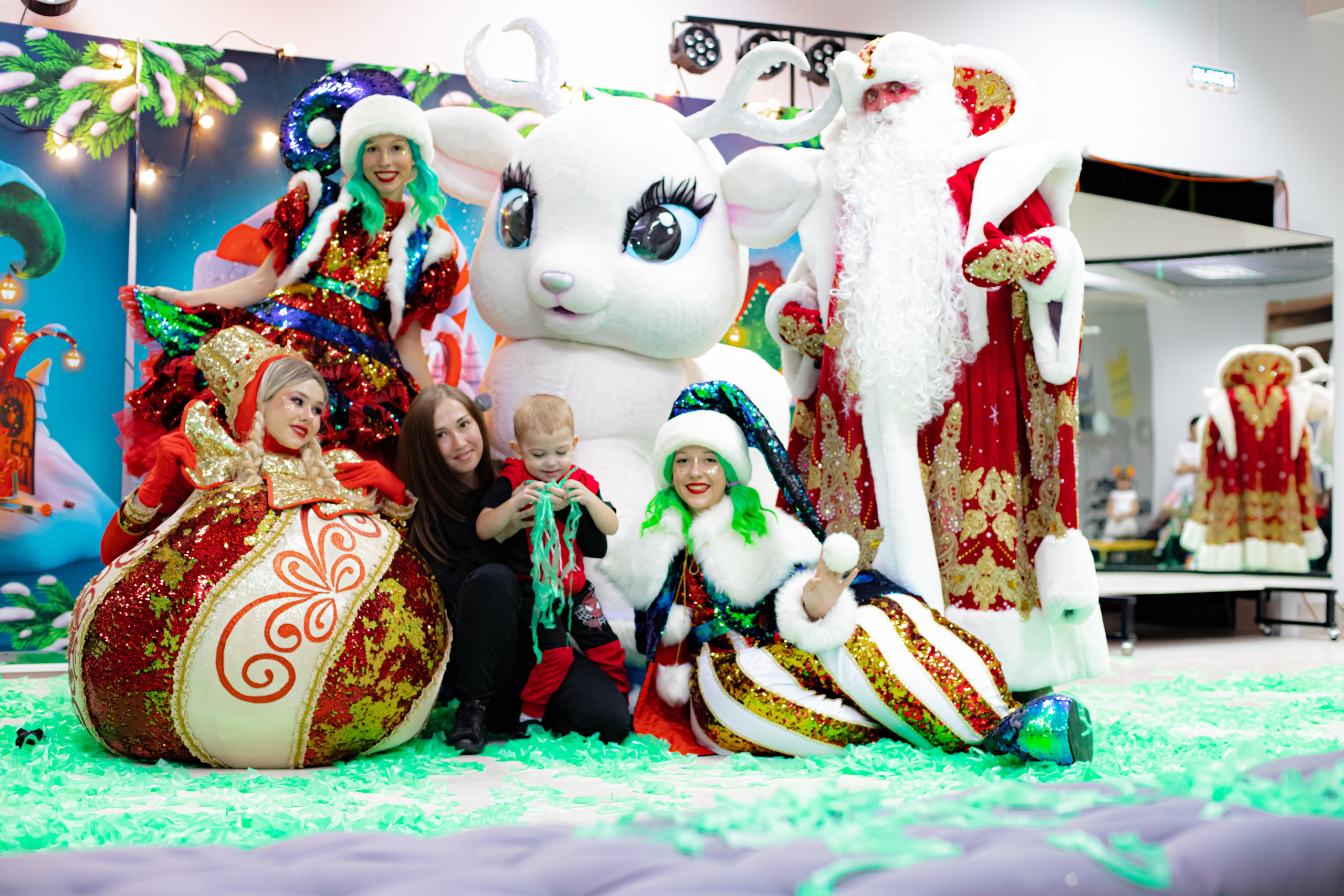 HAPPY NEW YEAR part/4. Photokarish