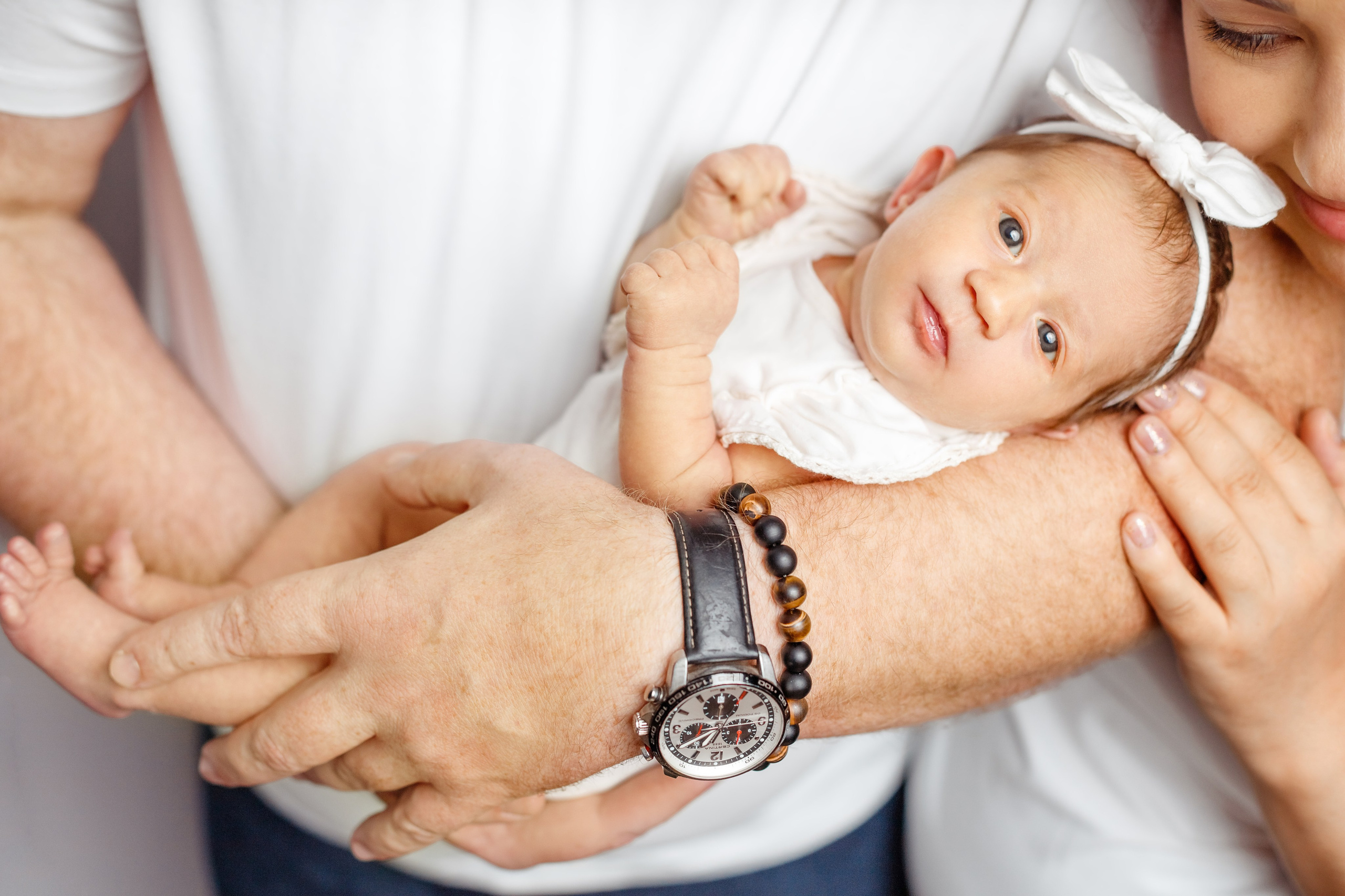 Девочки. Детский, семейный и фотограф новорождённых в Ярославле Анна Салова