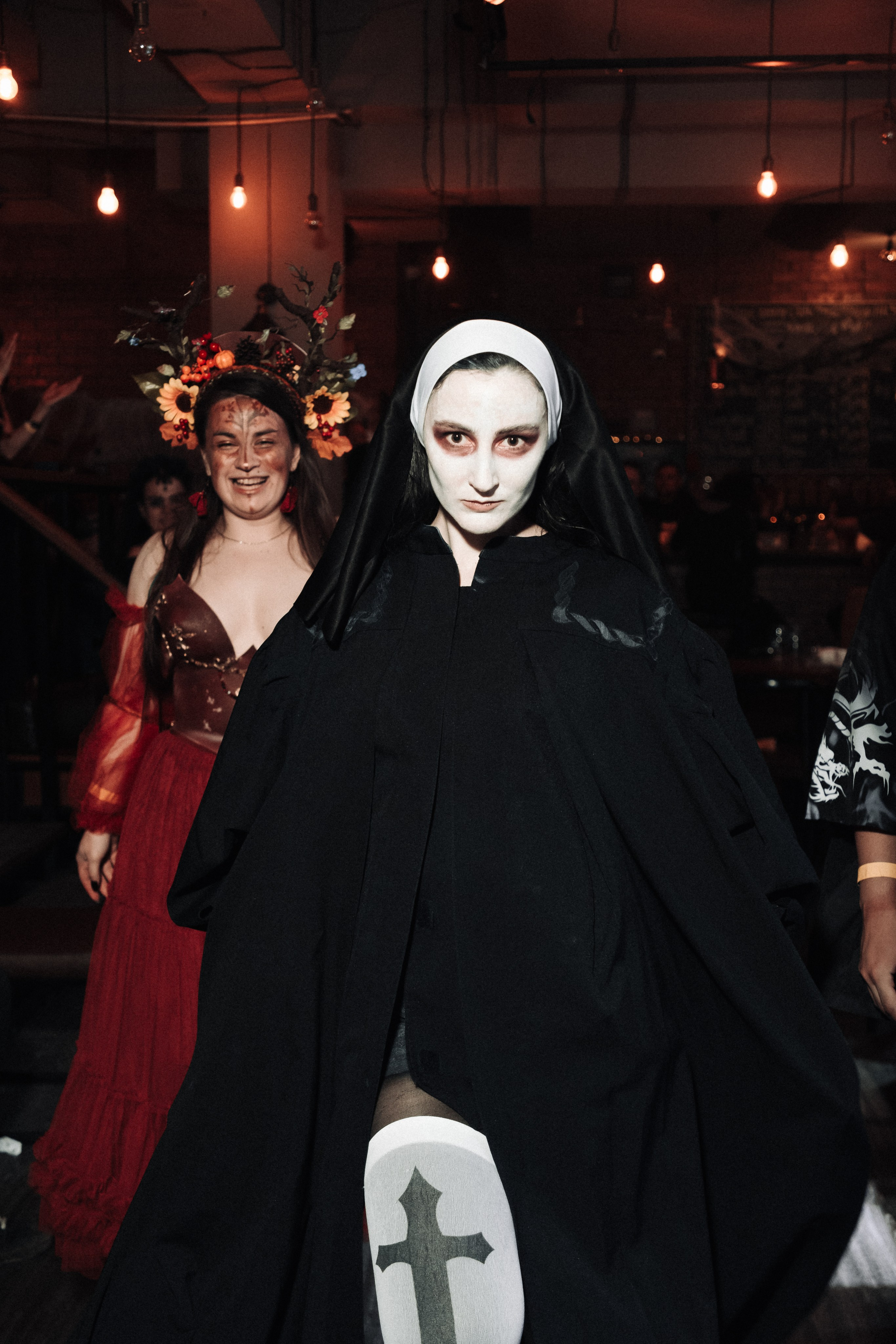 Rock Halloween 31 октября в Edison Bar. Фотограф в Иркутске Анна Мирошникова