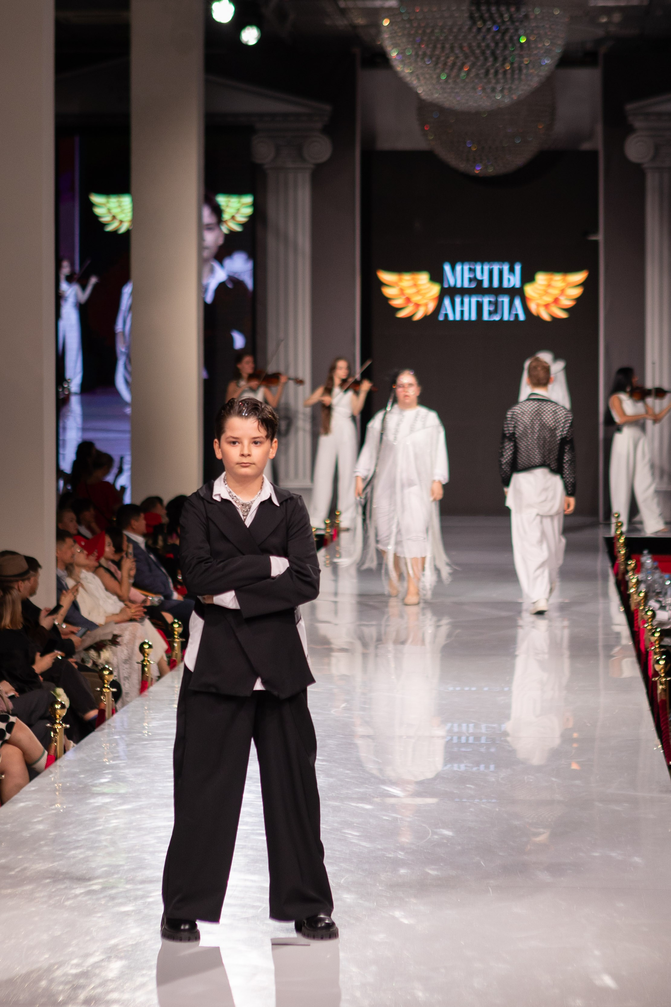 Estet fashion week весна 2024.