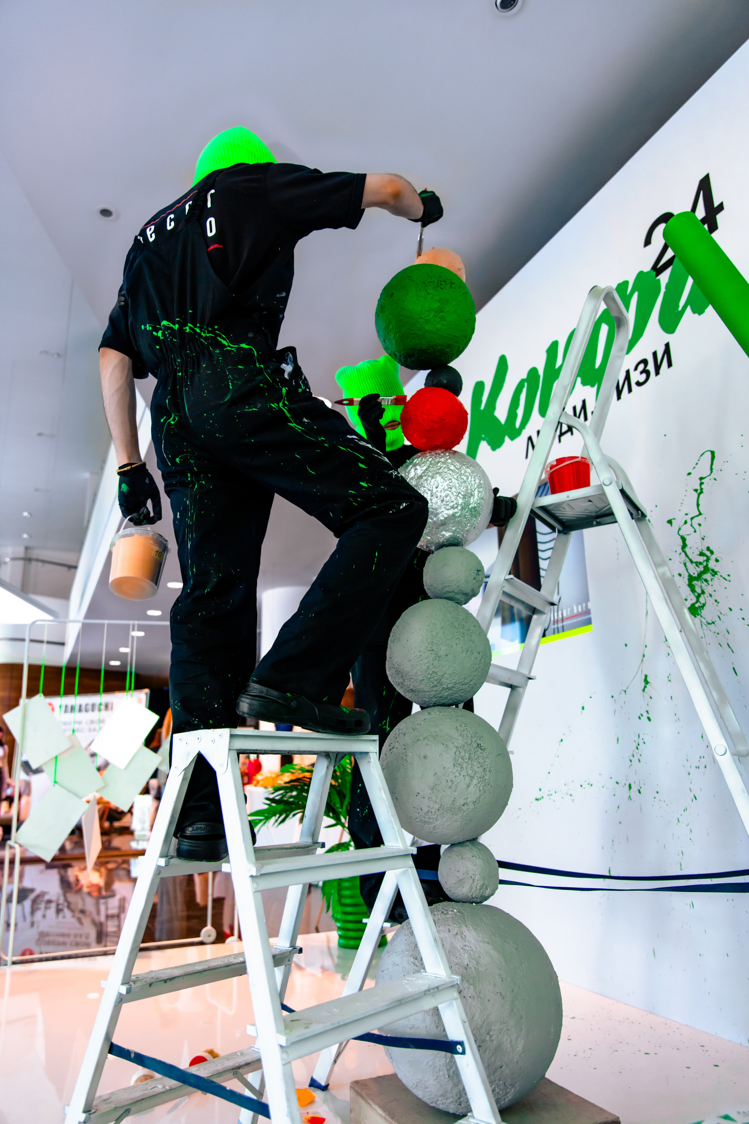 Люди изи КОНФА by RAKUSA GROUP. МЕДИА-РЕСУРС ХАБАРОВСК / Фотоотчеты / Репортажи / События