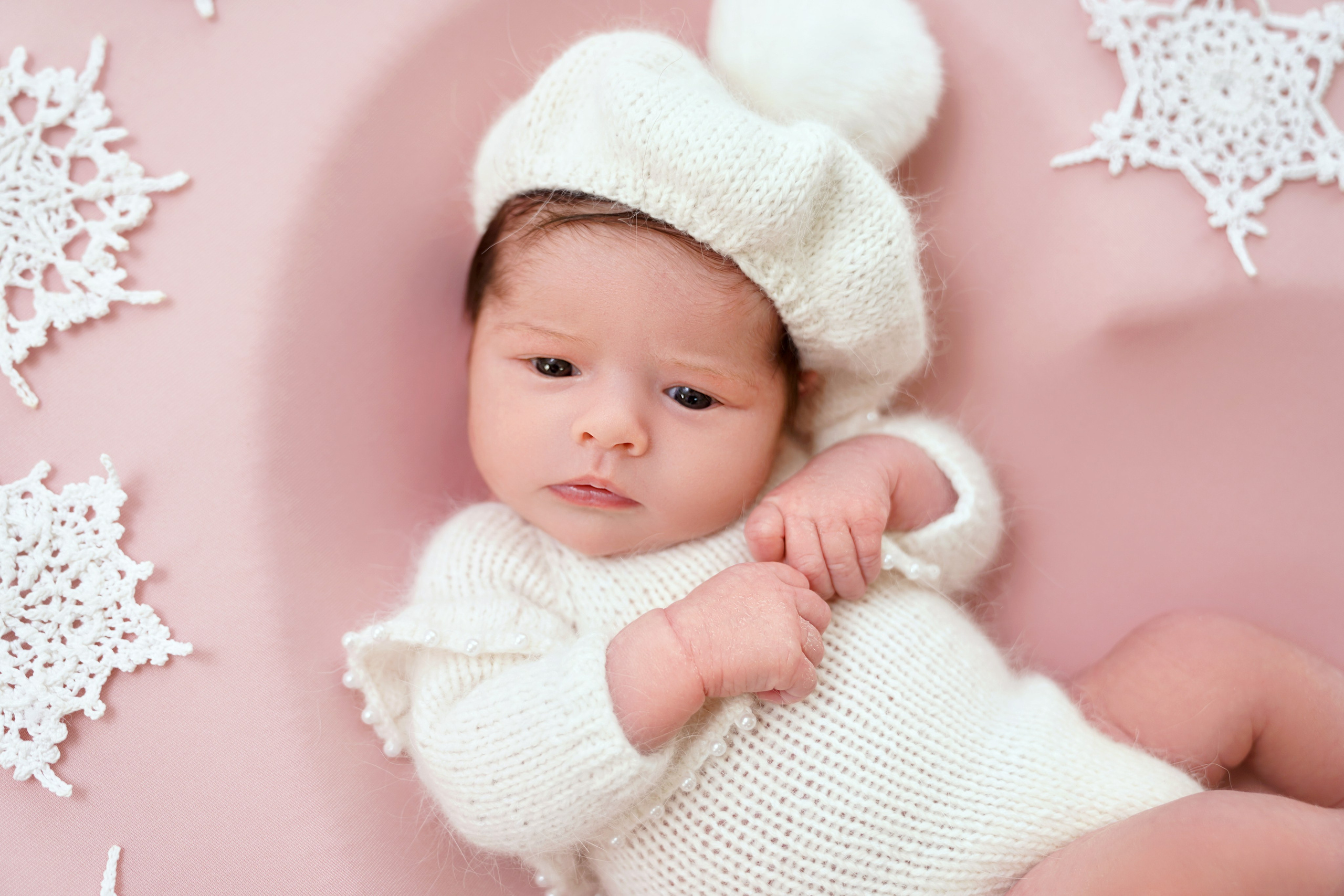 Фотосессия новорожденного (newborn). Фотограф новорожденных, детей до года и беременных в Симферополе
