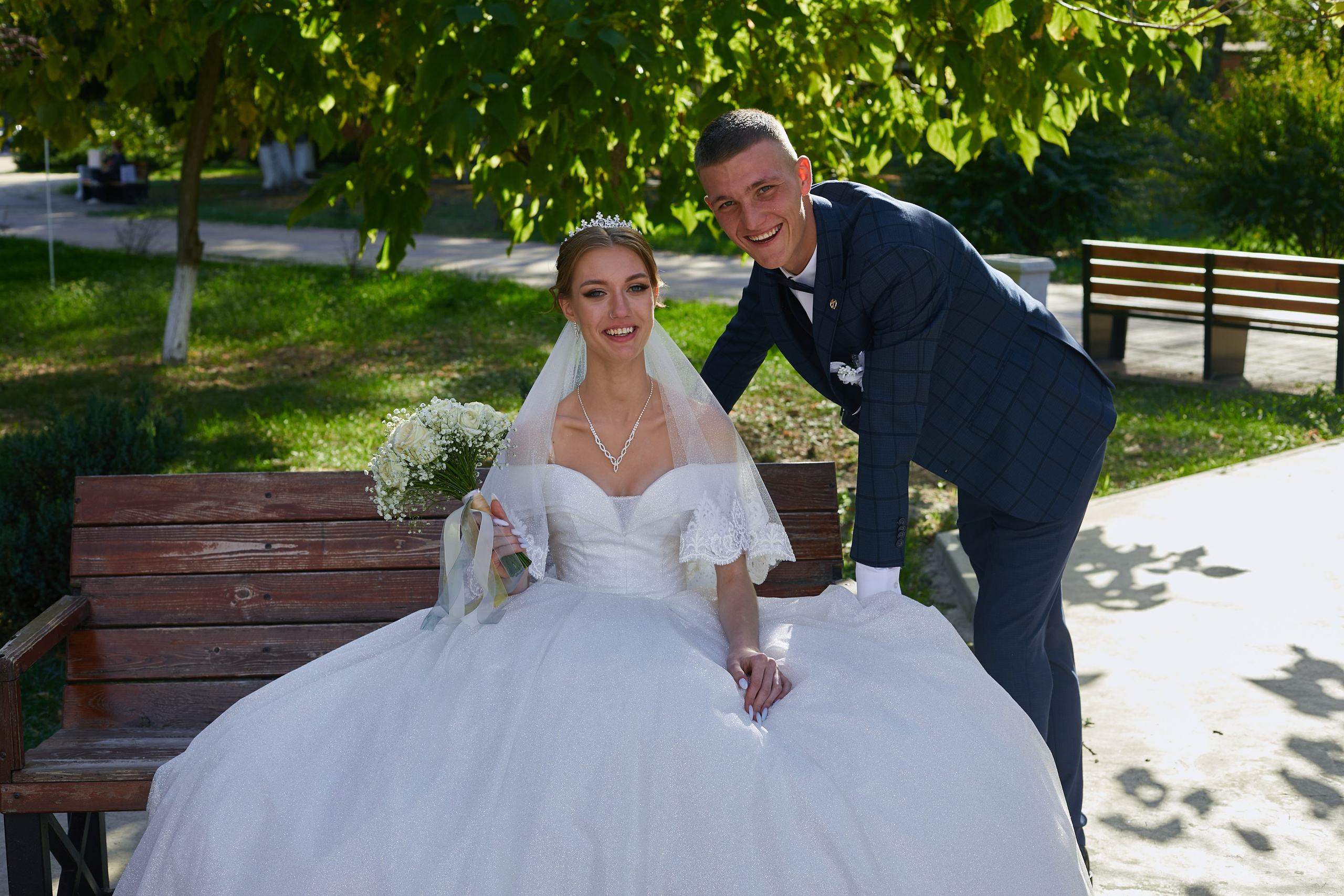 Виктор и Ксюша. Свадебный и креативный фотограф в ЮФО и МСК