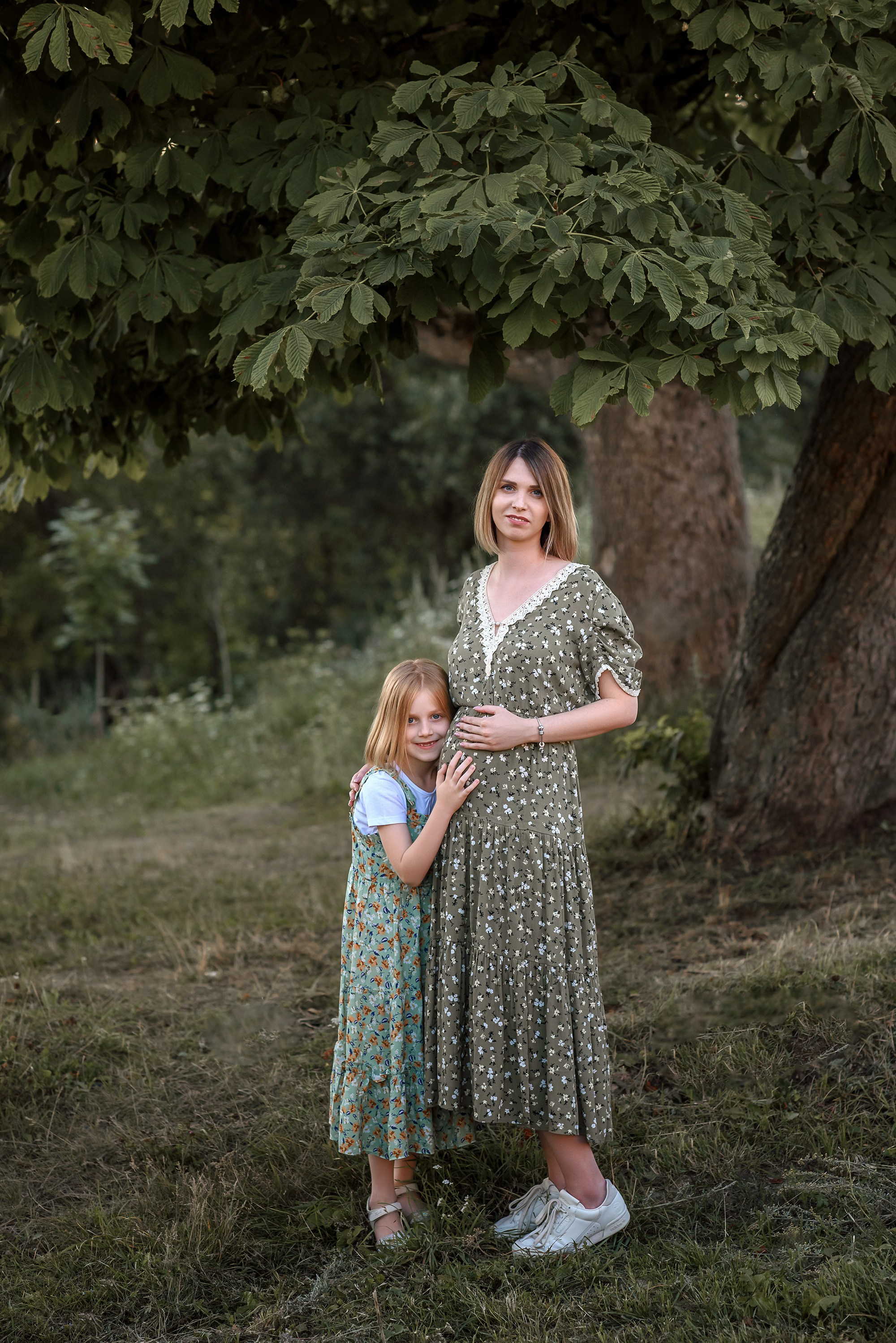 В Ожидании Чуда. Семейный фотограф в Минске Виктория Дубровская