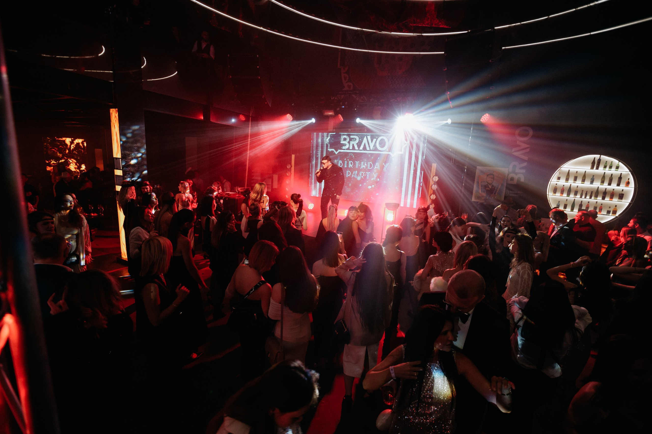 BRAVO BIRTHDAY PARTY — PART I. СВОИ. ФОТООТЧЕТЫ-СОБЫТИЯ-МЕСТА