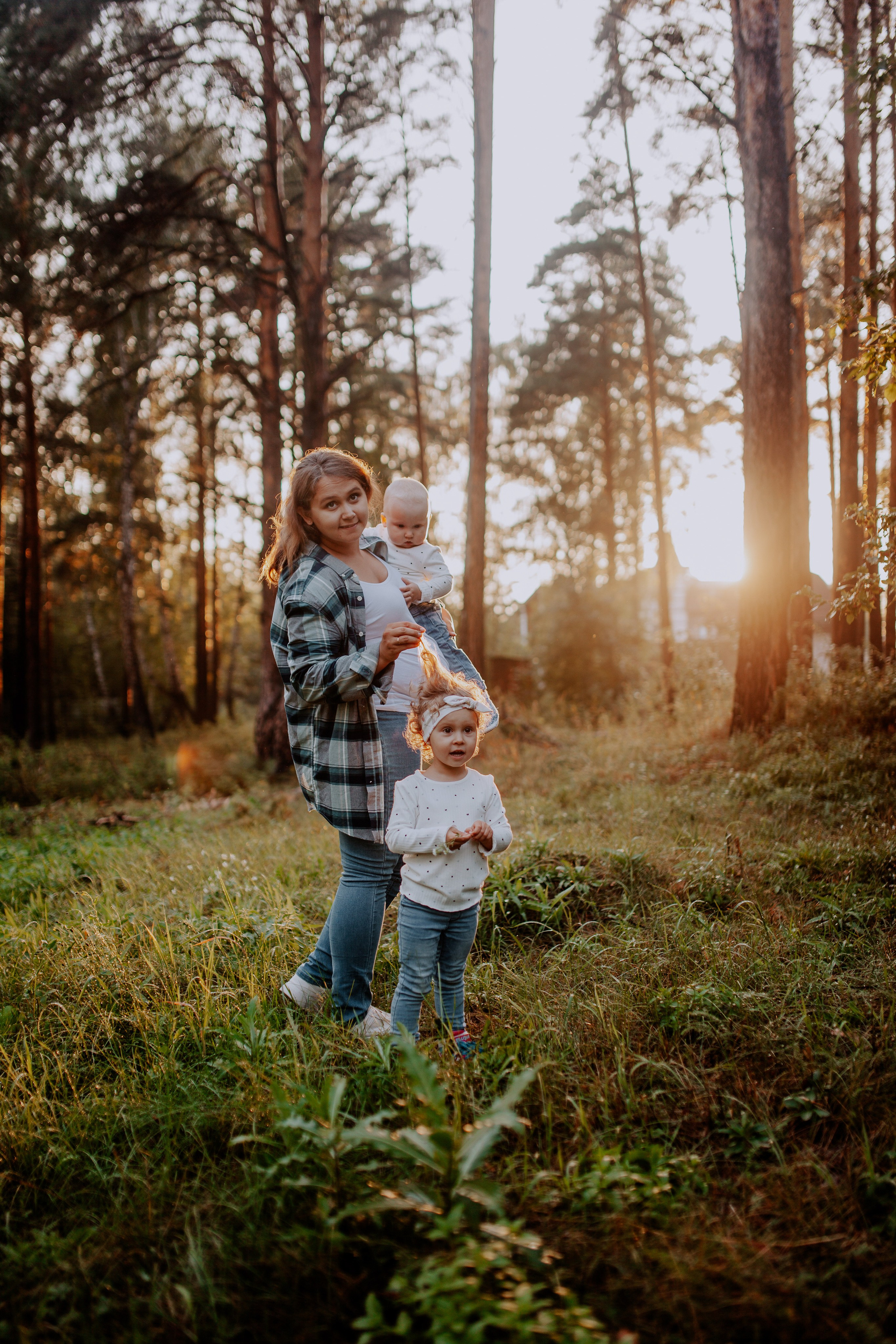 Семейный фотограф в Тюмени. Фотограф Шелудкова Яна, город Тюмень