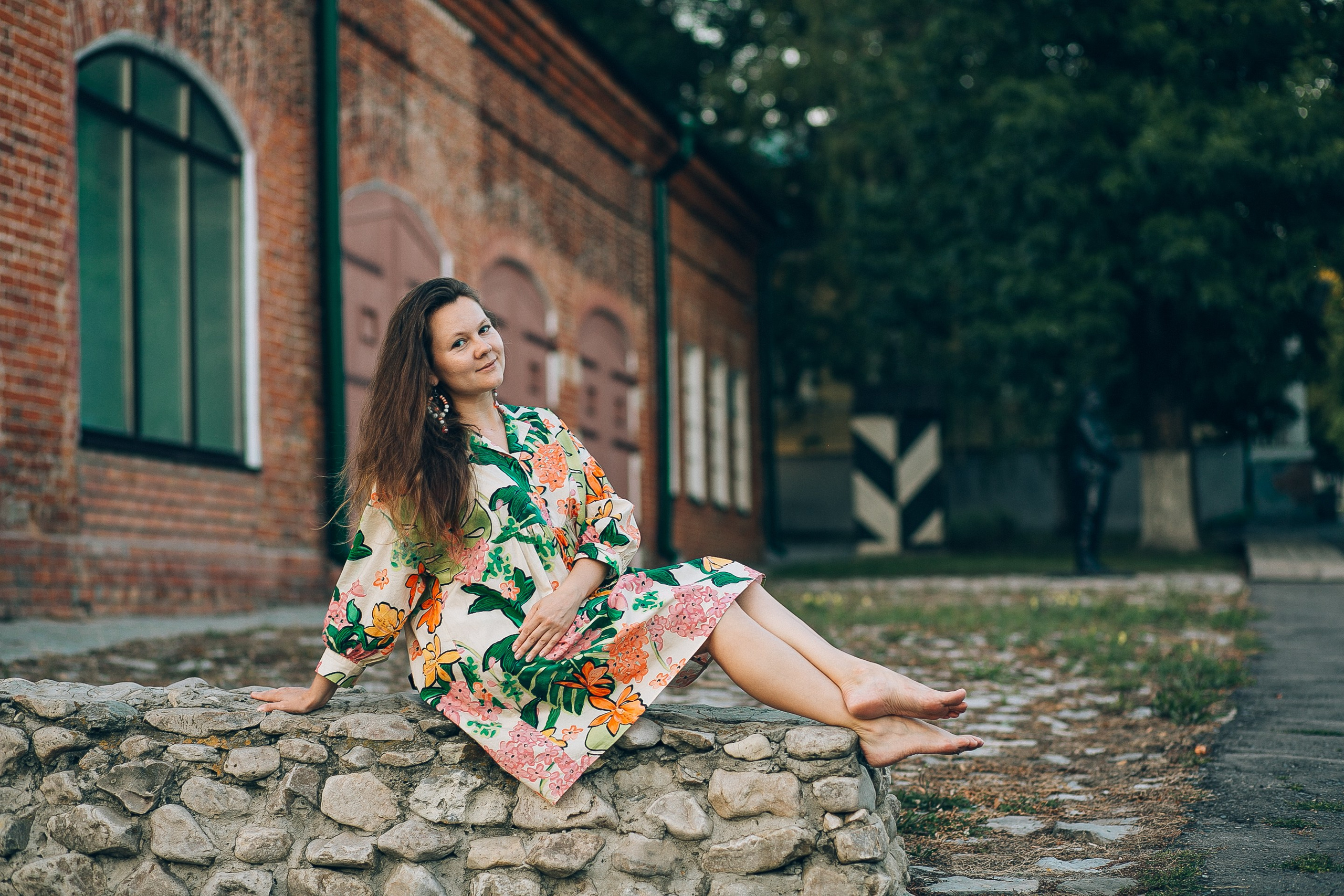 Женский портрет. Женский и контент фотограф Данилина Ирина