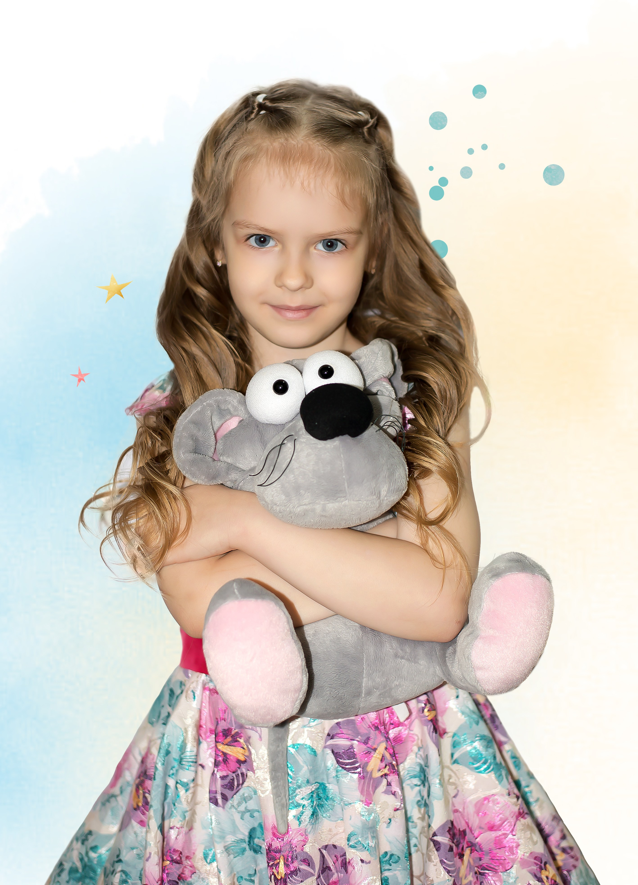 Выпускные альбомы детский сад. Фотограф в Новомичуринске Наталья Малиновская